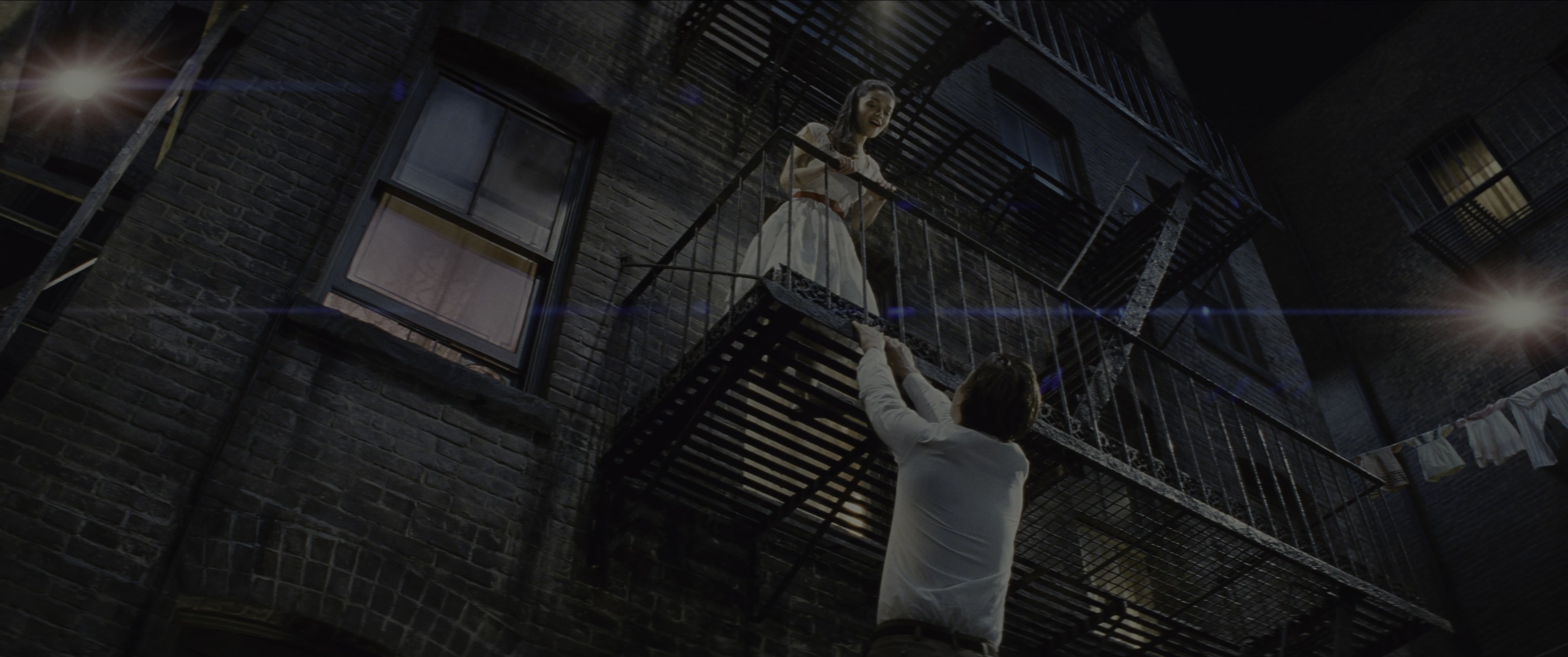 West Side Story (2021), wide, 2.39:1 — film still