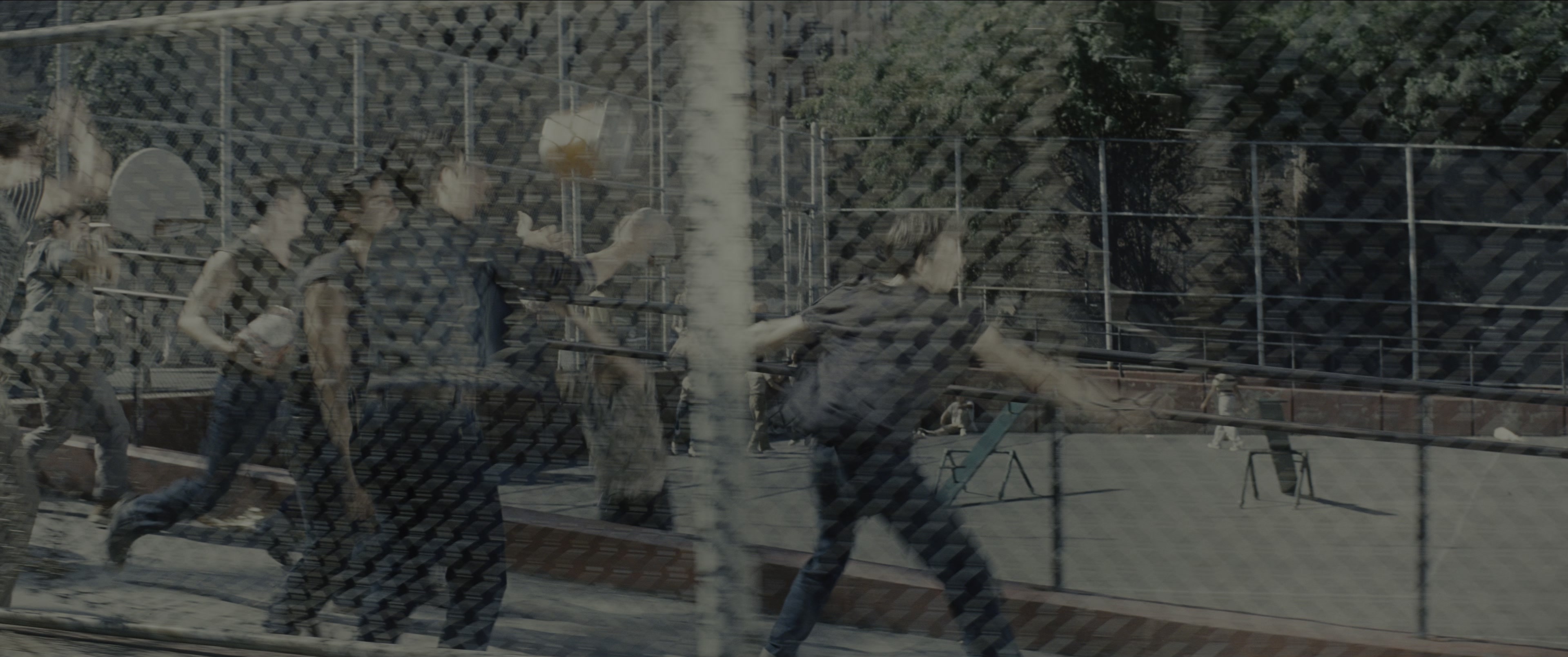 West Side Story (2021), wide, 2.39:1 — film still