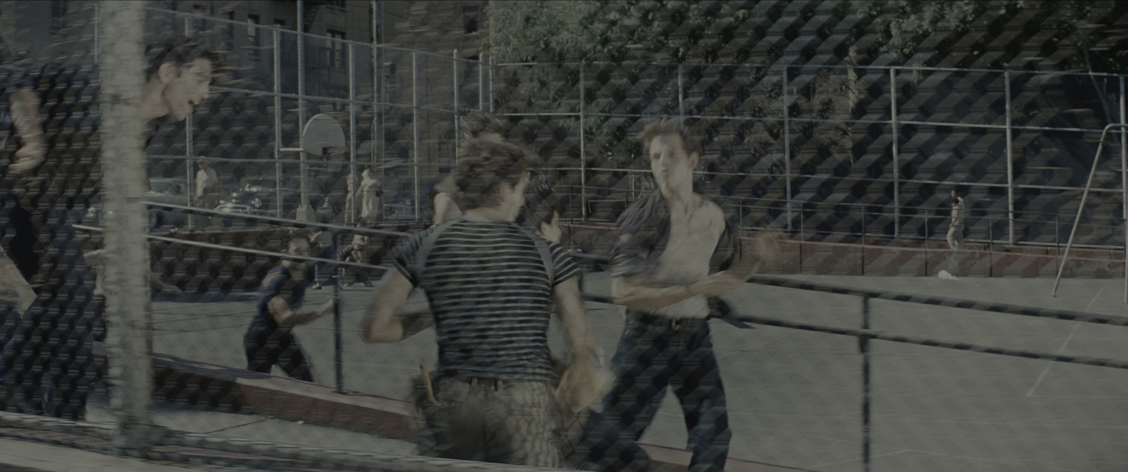 West Side Story (2021), wide, 2.39:1 — film still