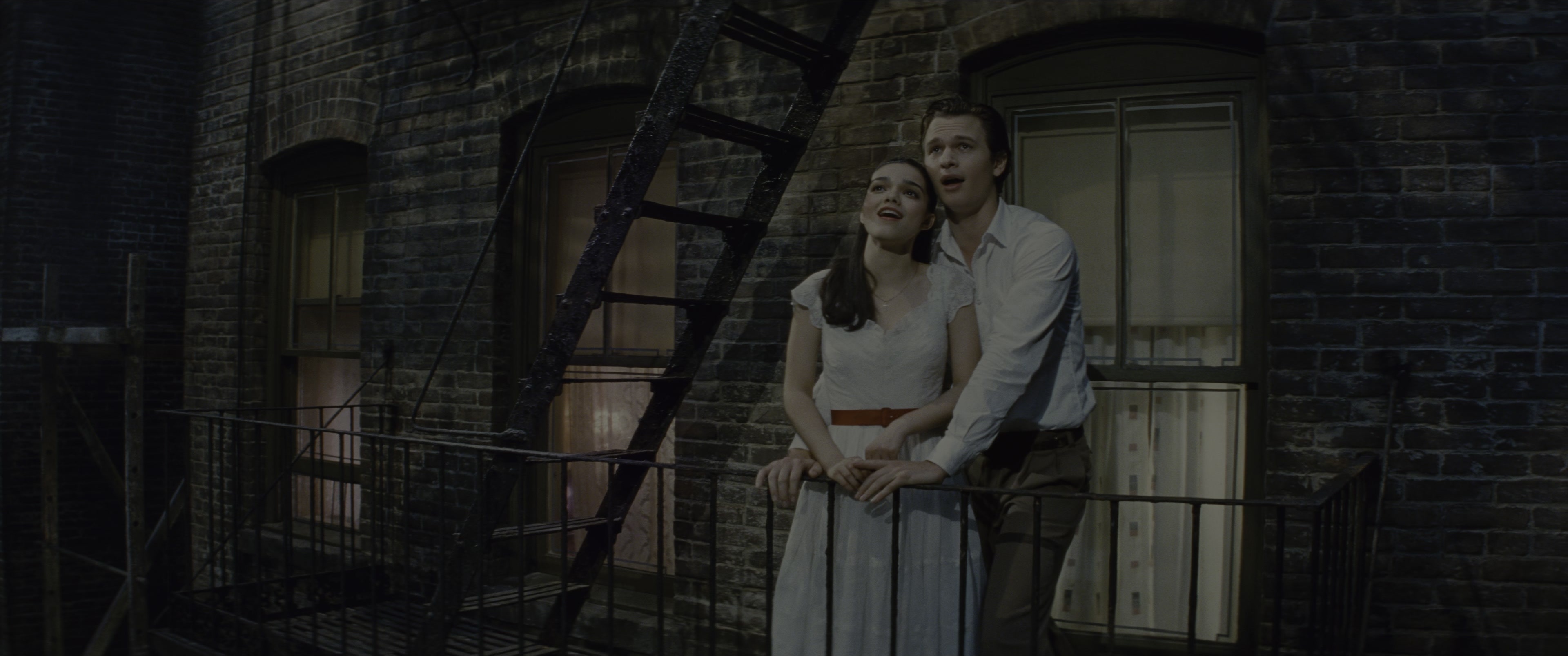 West Side Story (2021), wide, 2.39:1 — film still