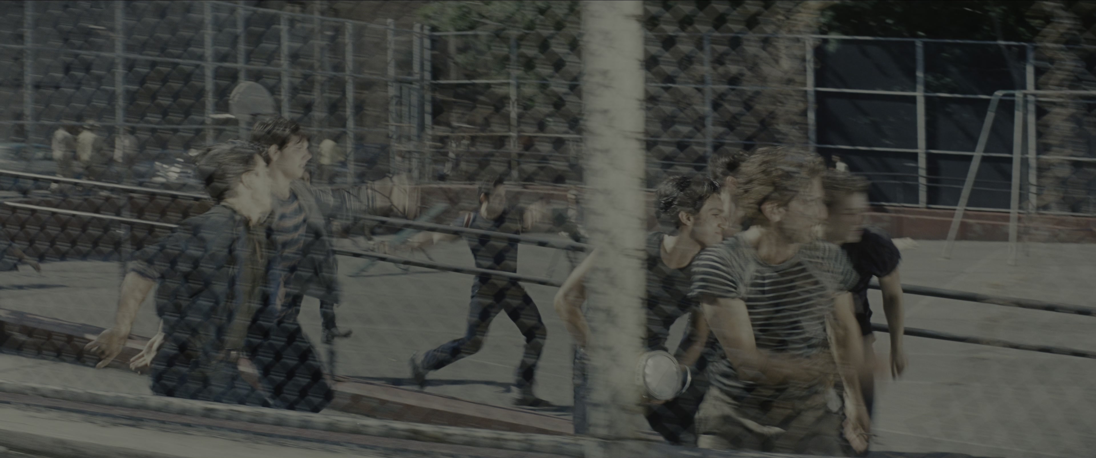 West Side Story (2021), wide, 2.39:1 — film still