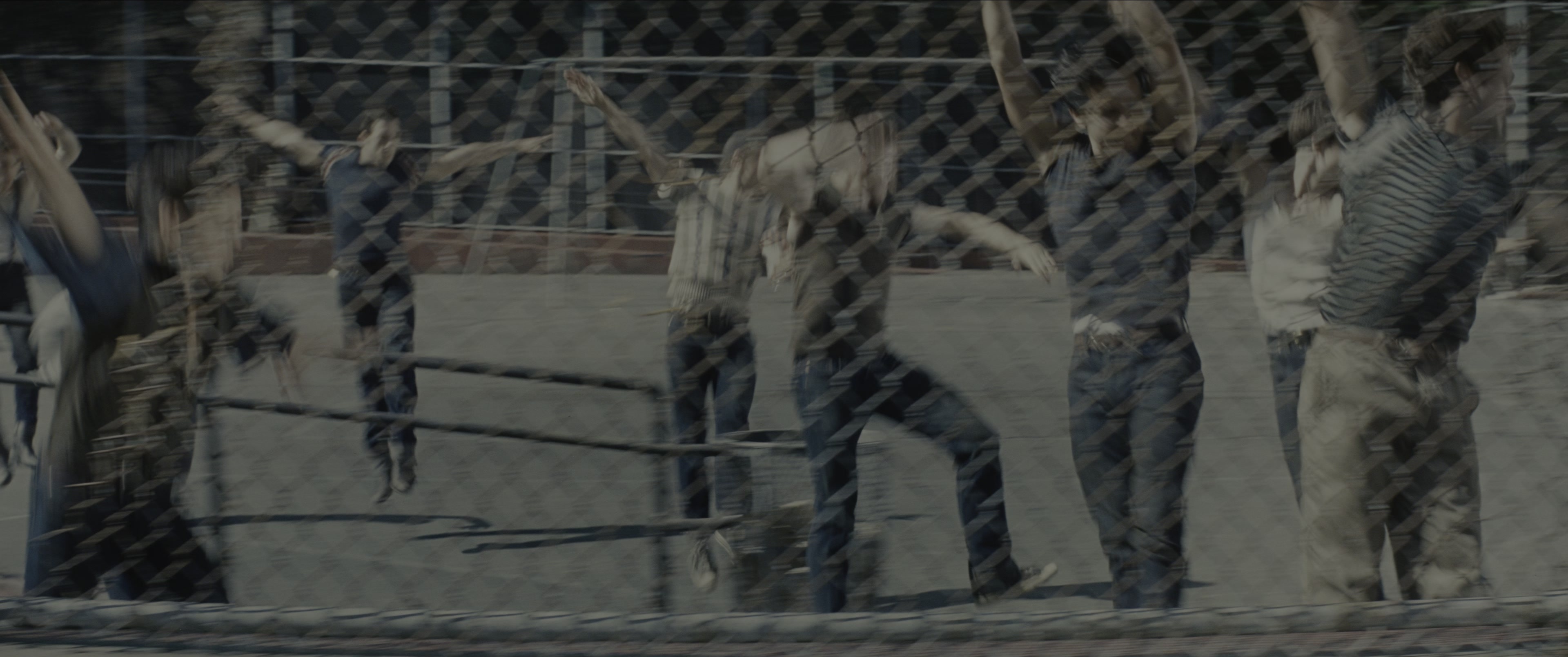 West Side Story (2021), wide, 2.39:1 — film still