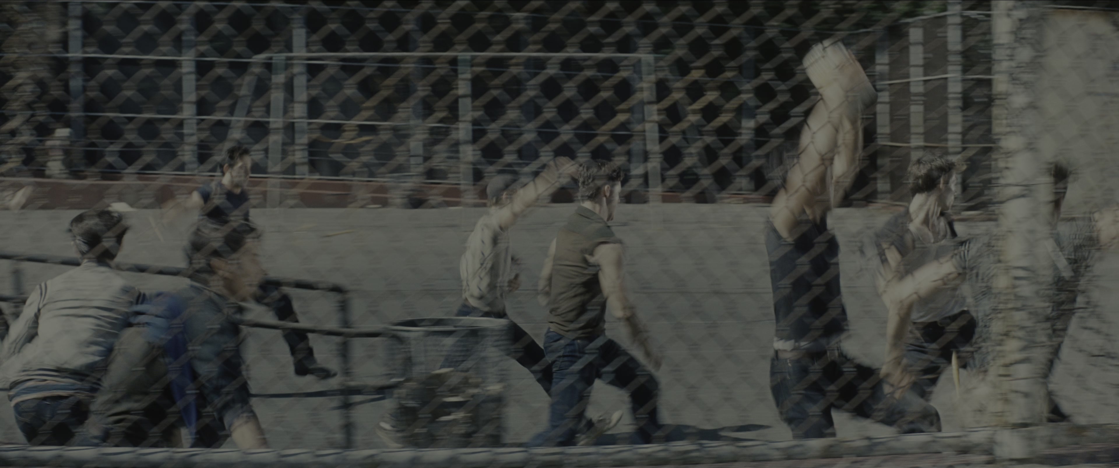 West Side Story (2021), wide, 2.39:1 — film still