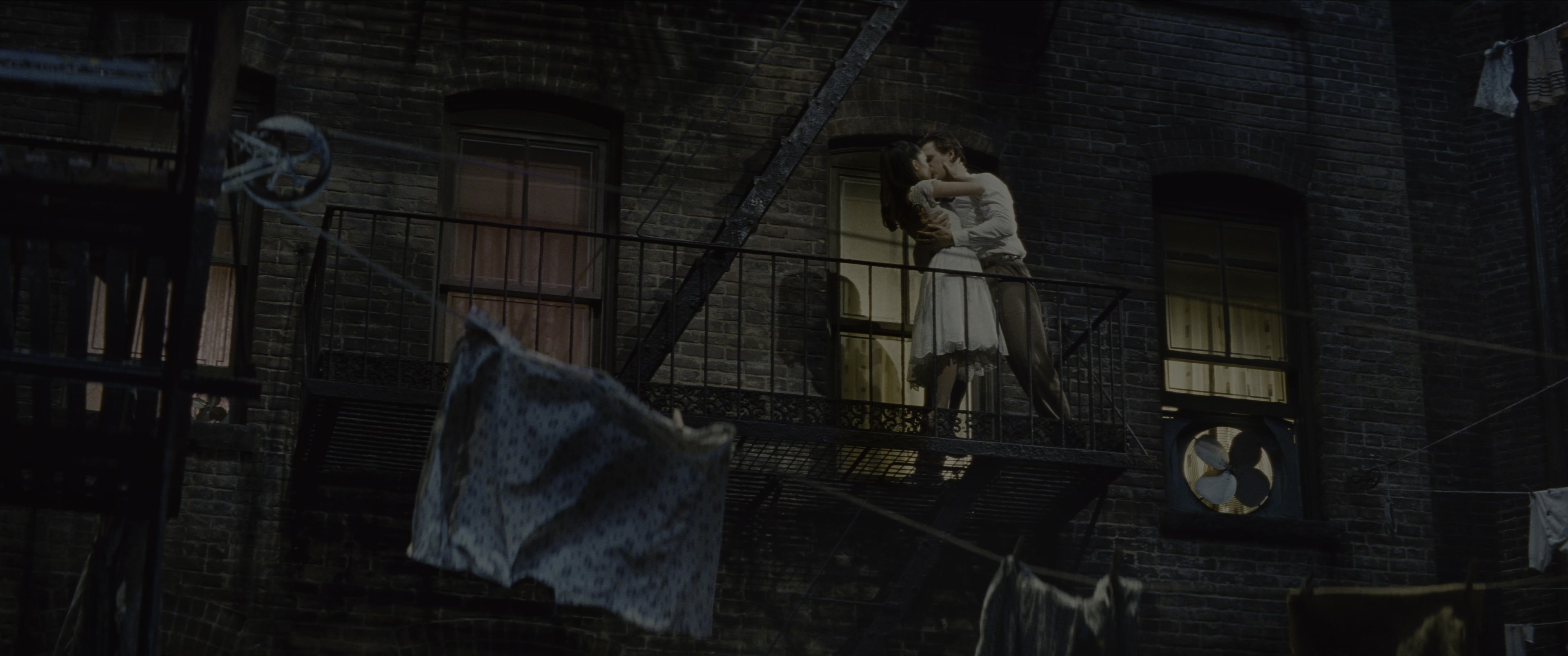 West Side Story (2021), wide, 2.39:1 — film still