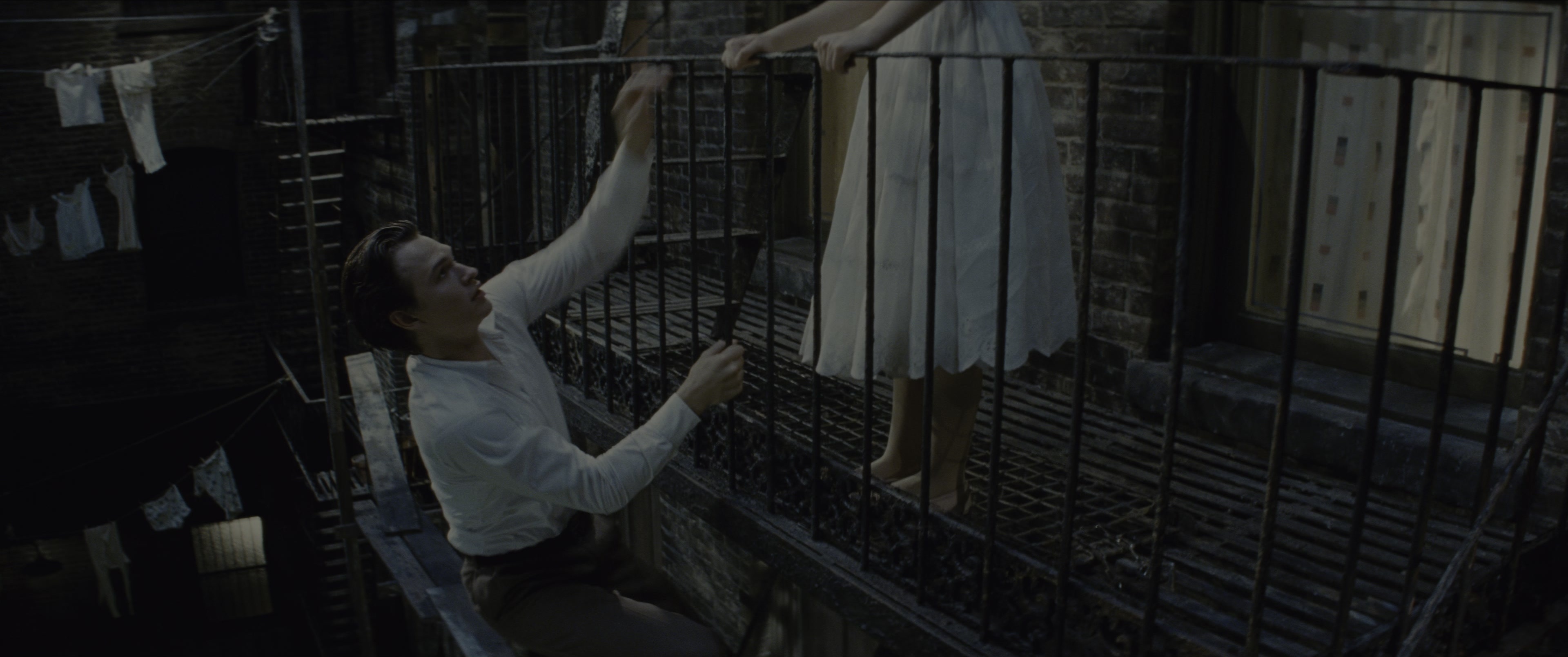 West Side Story (2021), wide, 2.39:1 — film still