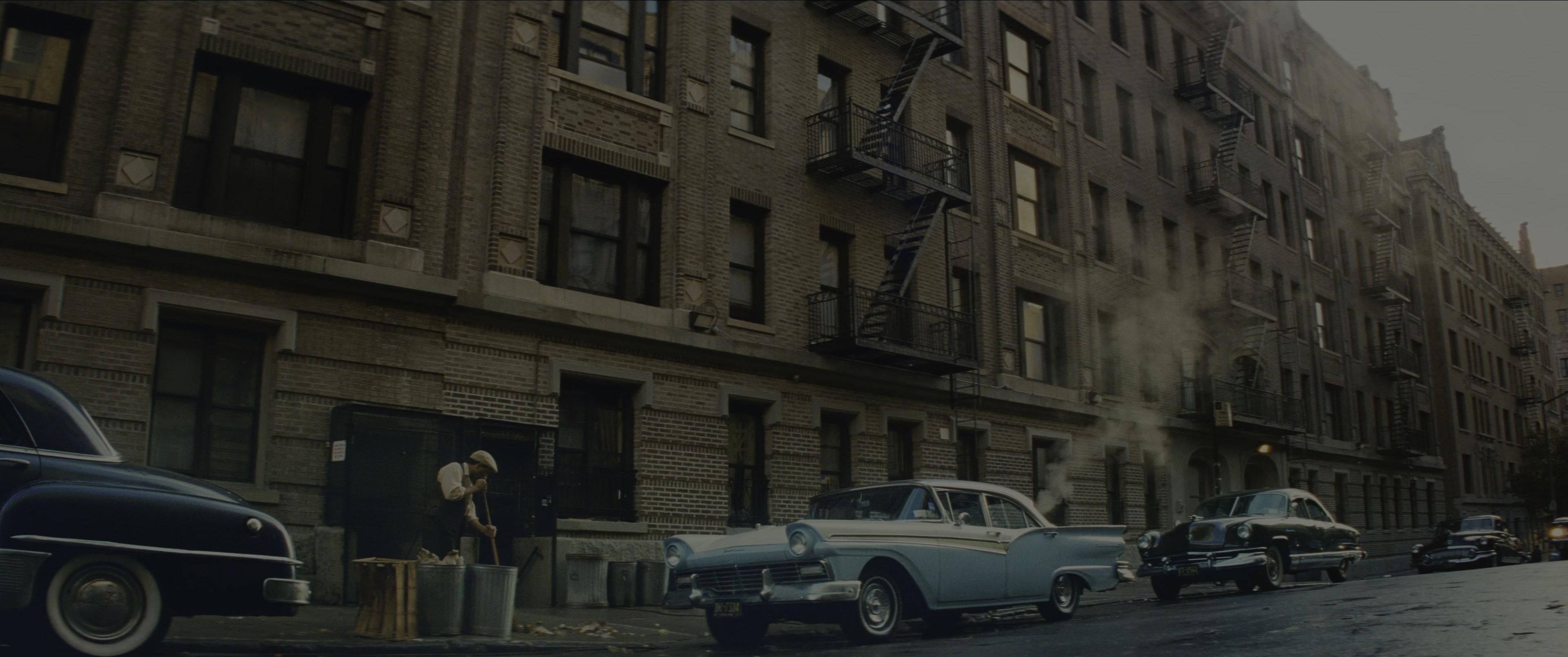 West Side Story (2021), wide, 2.39:1 — film still