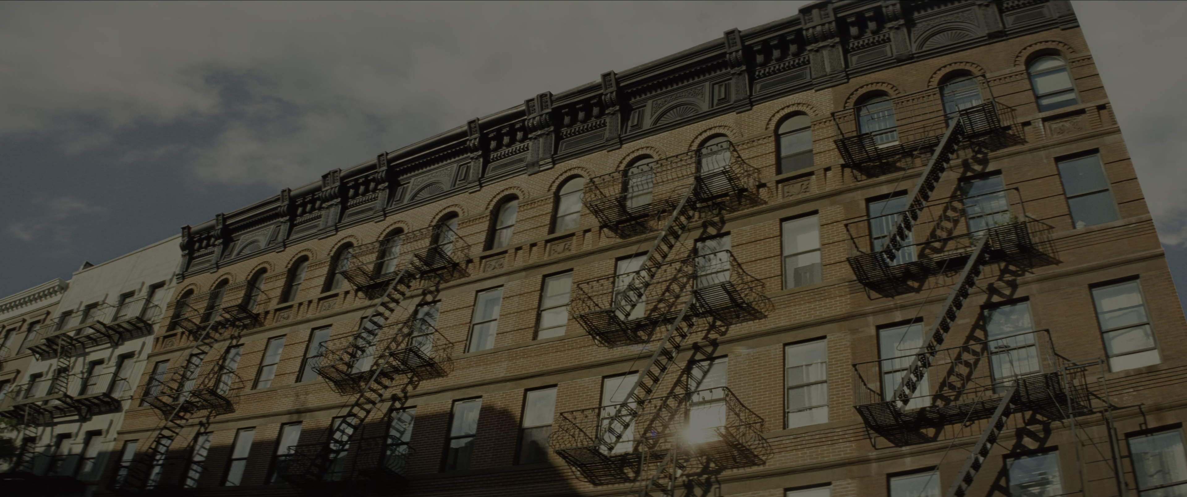 West Side Story (2021), wide, 2.39:1 — film still