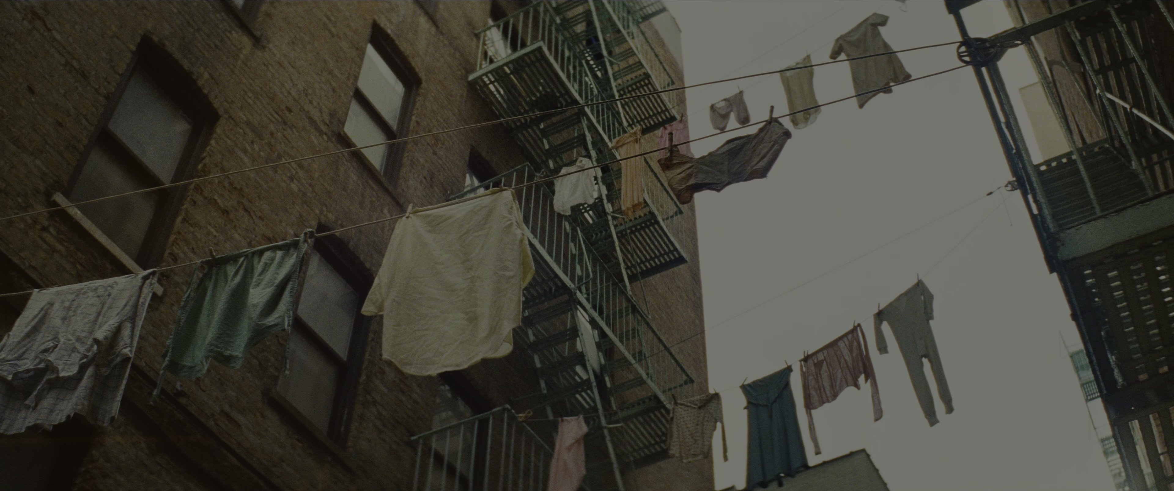 West Side Story (2021), wide, 2.39:1 — film still