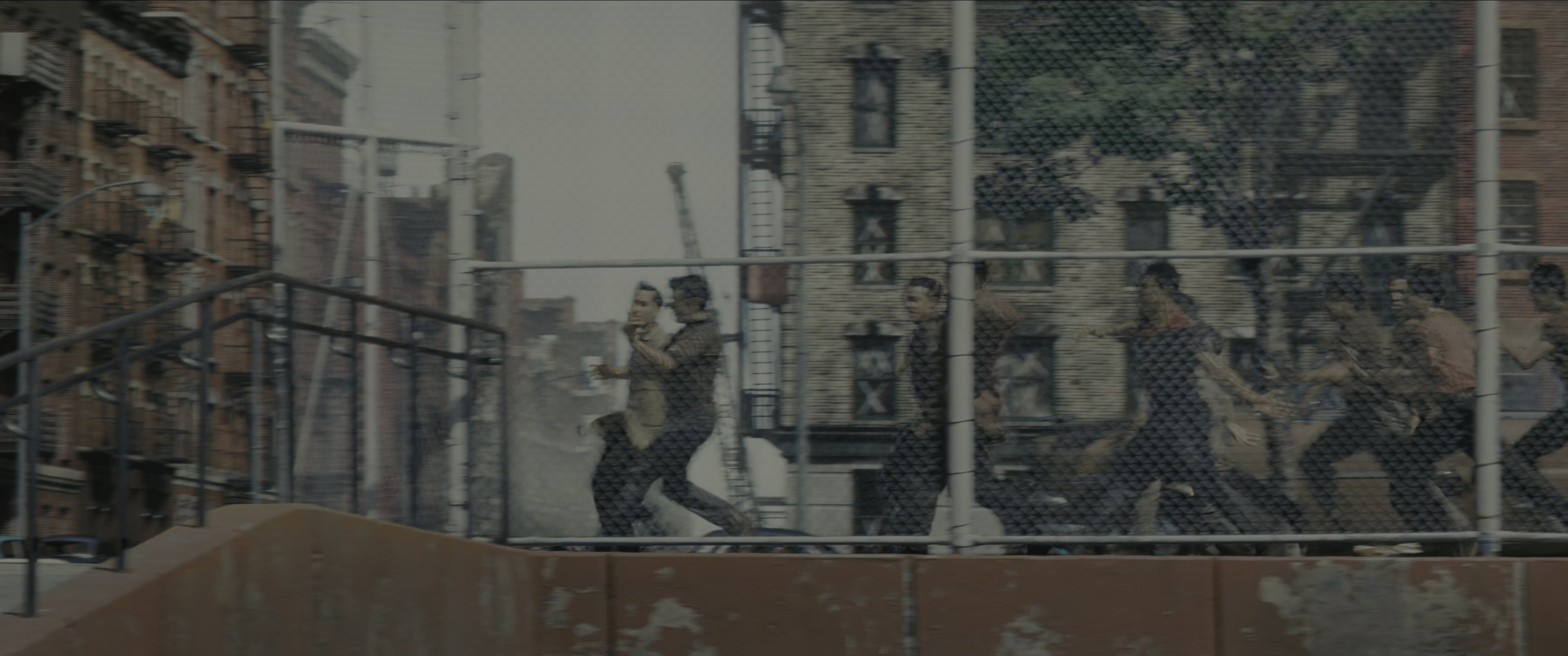 West Side Story (2021), wide, 2.39:1 — film still