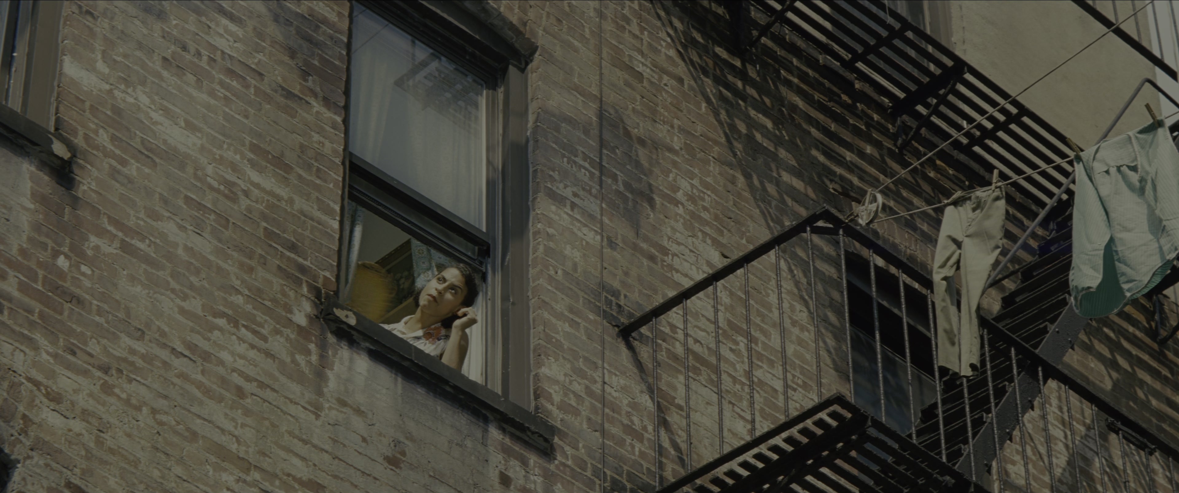 West Side Story (2021), wide, 2.39:1 — film still
