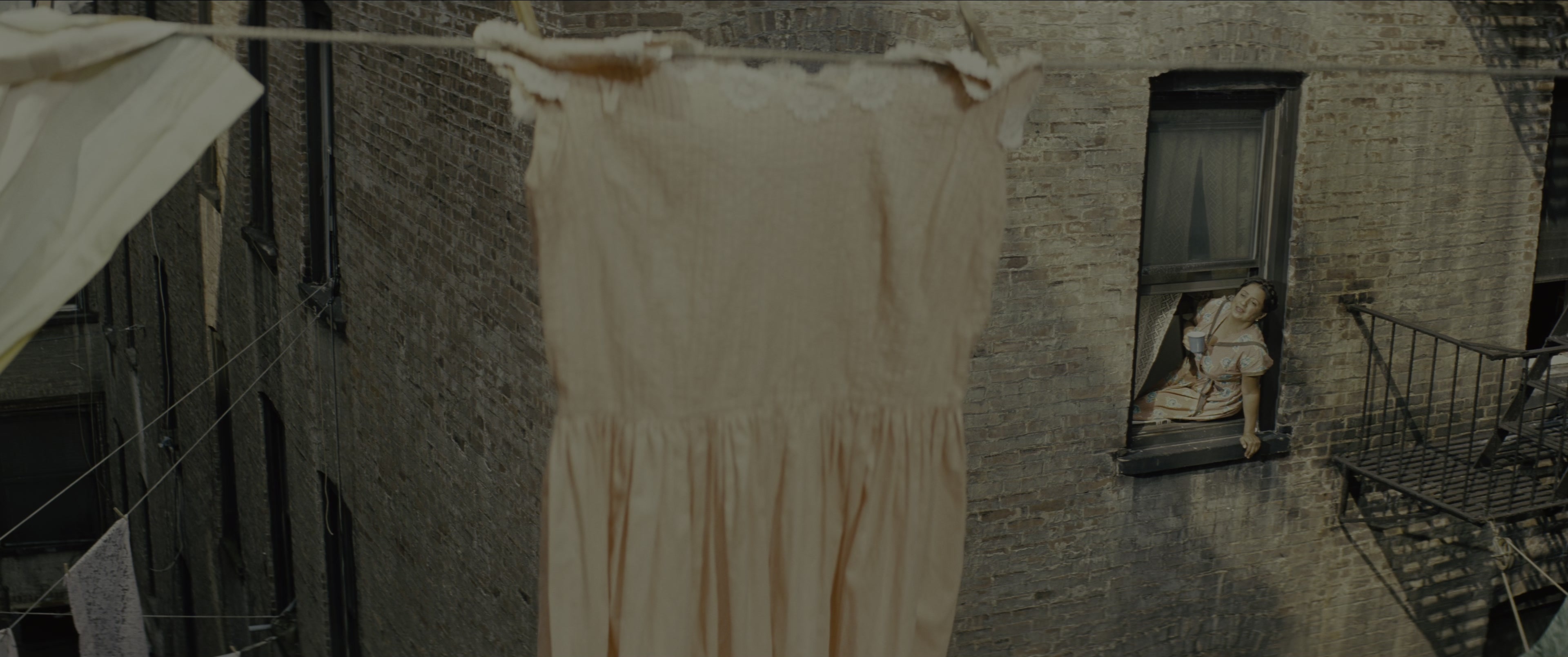 West Side Story (2021), wide, 2.39:1 — film still