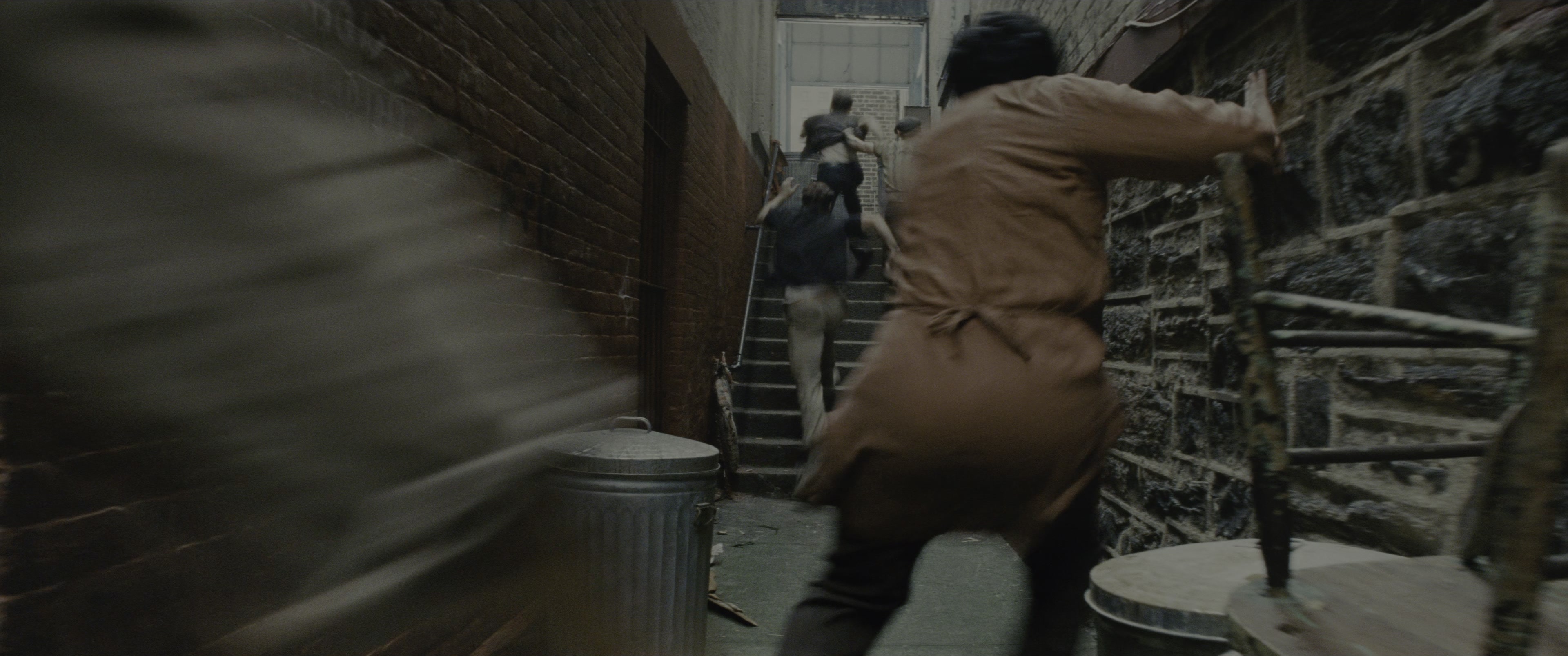 West Side Story (2021), wide, 2.39:1 — film still