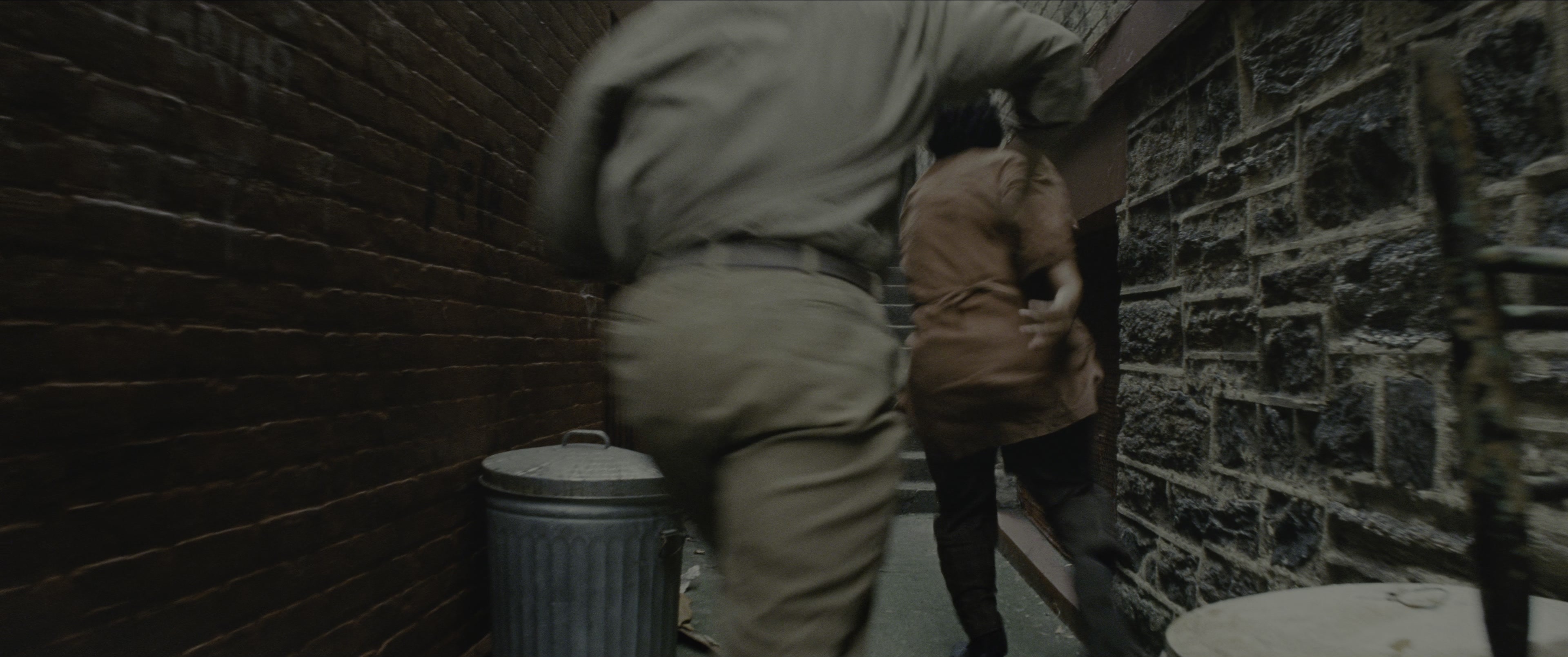 West Side Story (2021), wide, 2.39:1 — film still