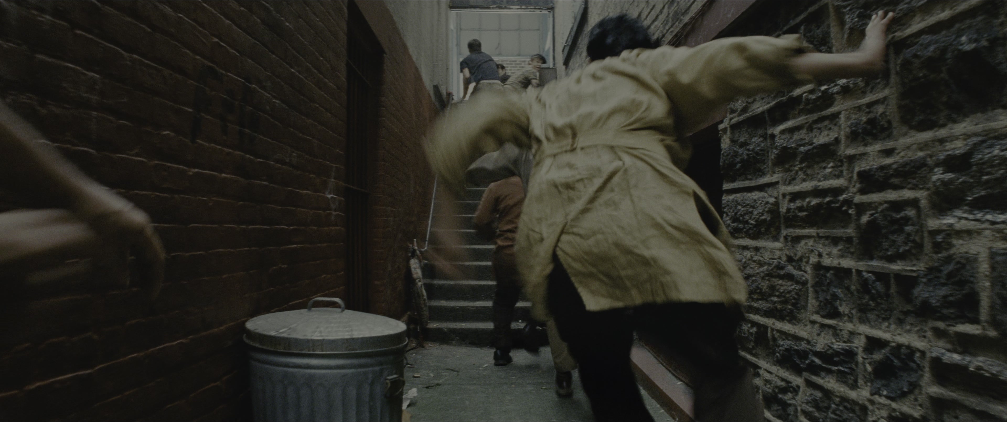 West Side Story (2021), wide, 2.39:1 — film still
