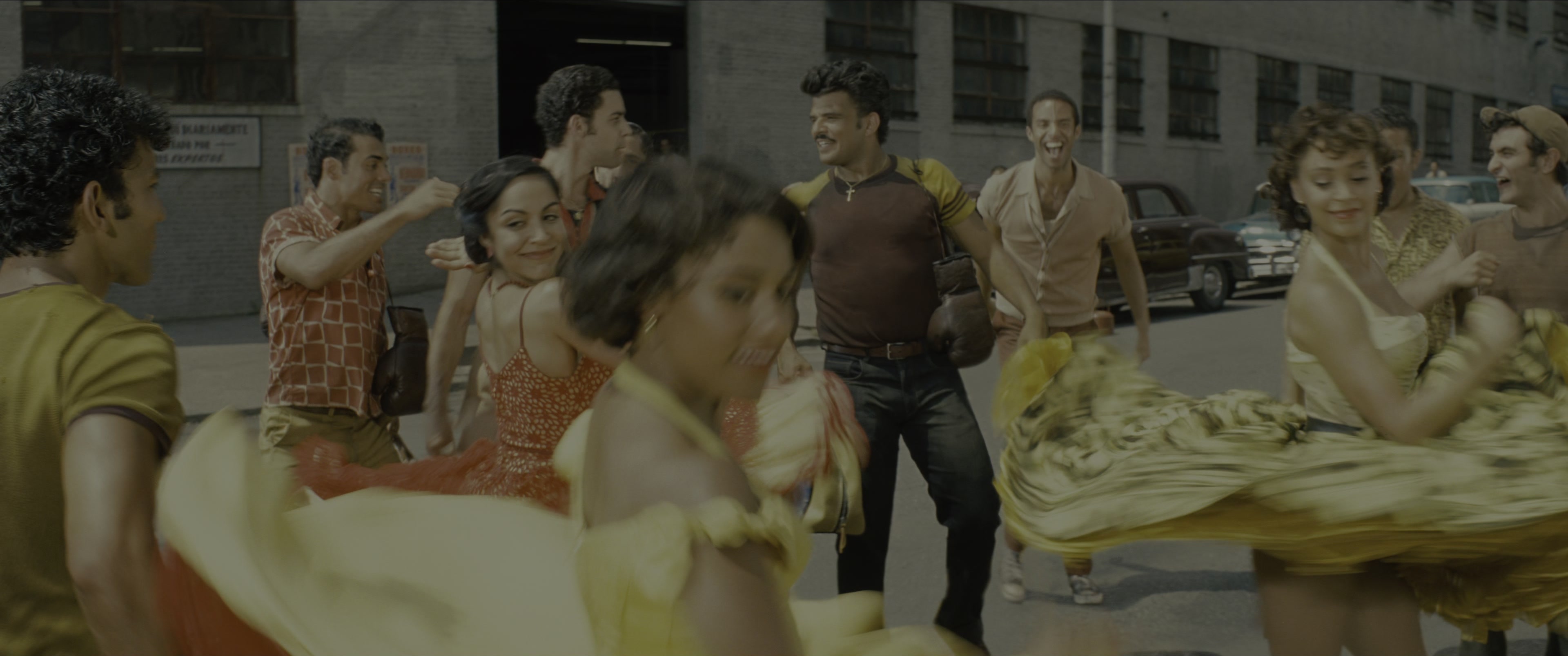 West Side Story (2021), medium, 2.39:1 — film still