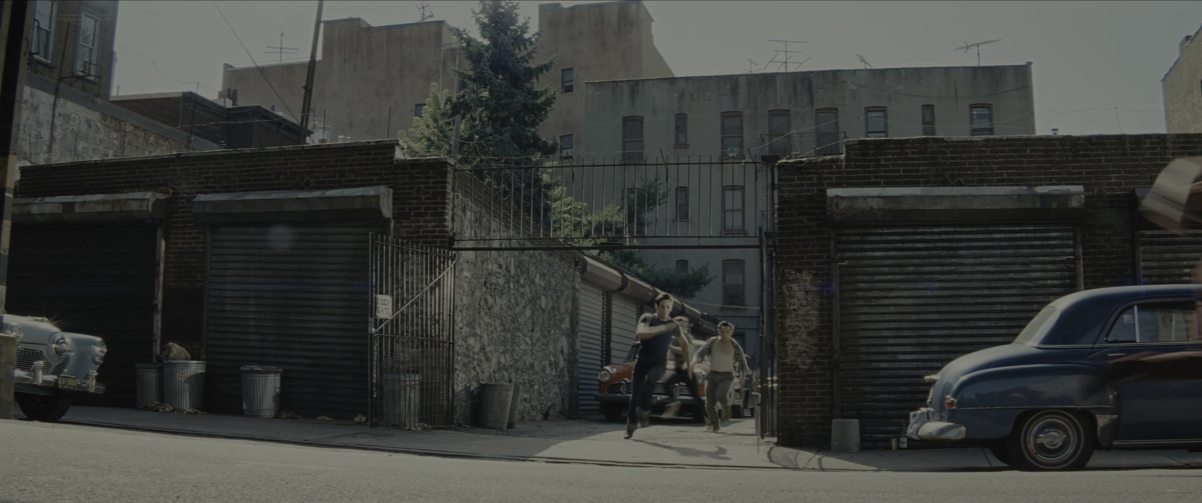 West Side Story (2021), wide, 2.39:1 — film still