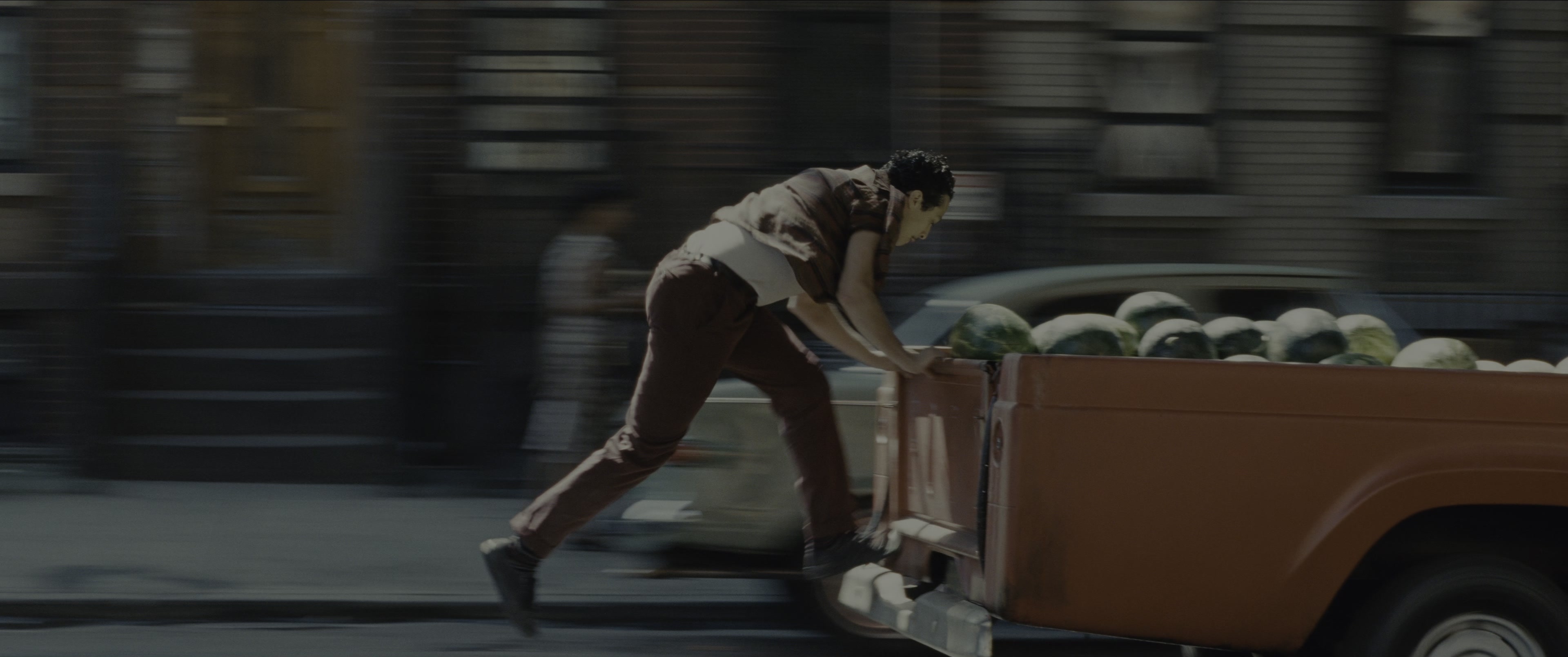 West Side Story (2021), wide, 2.39:1 — film still