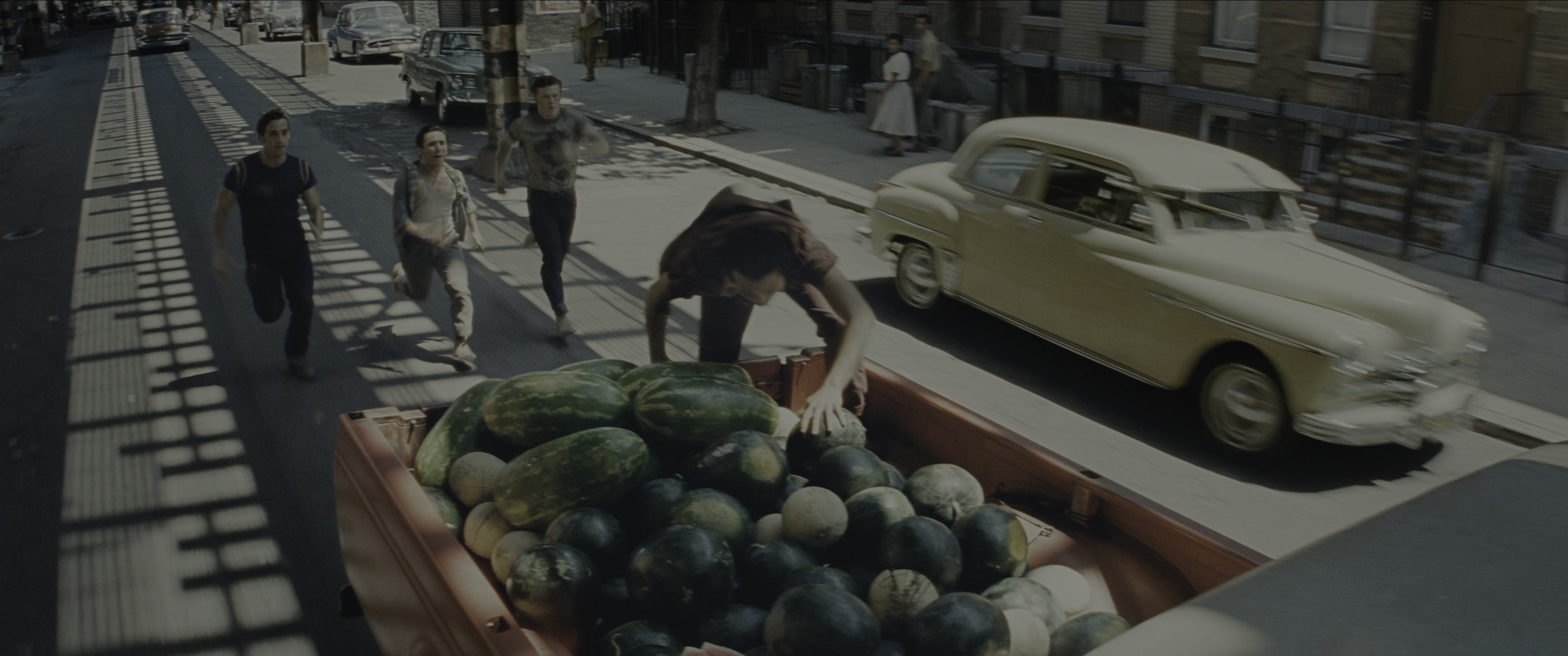 West Side Story (2021), wide, 2.39:1 — film still
