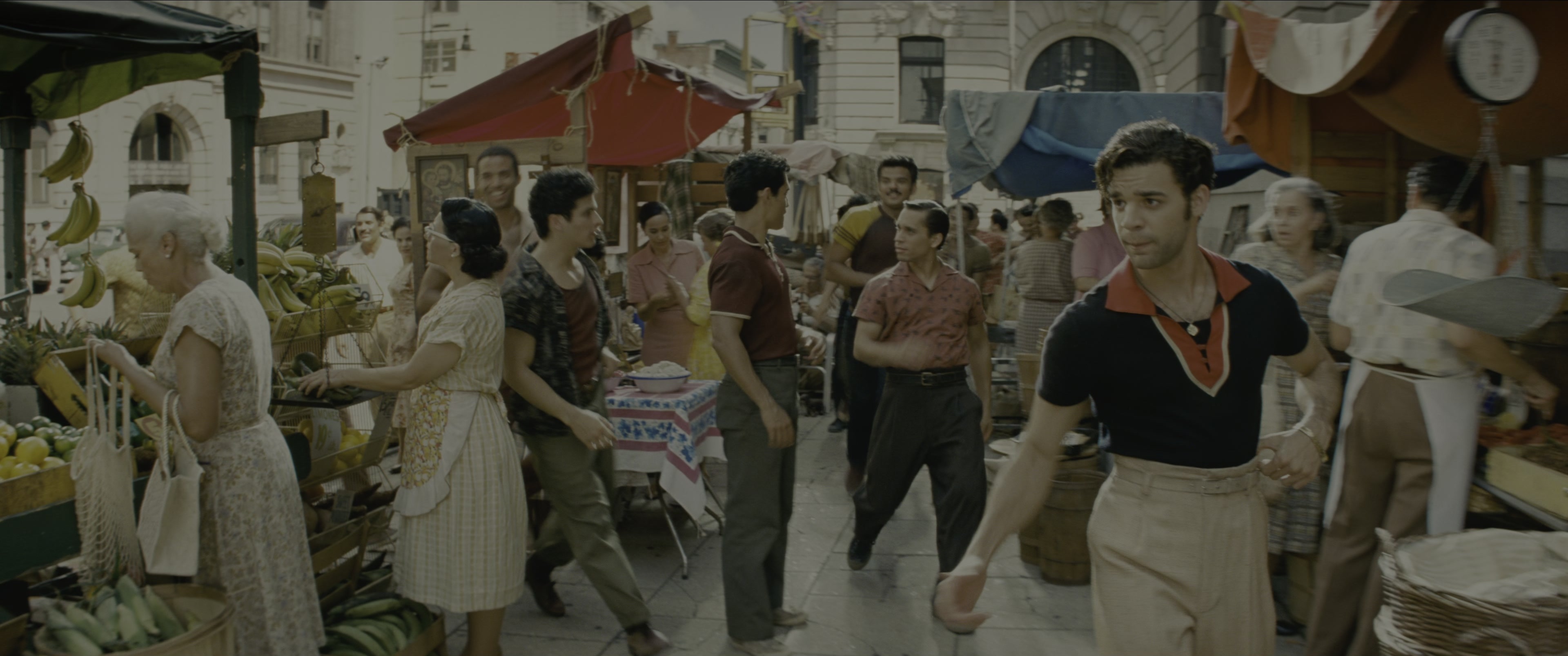 West Side Story (2021), wide, 2.39:1 — film still