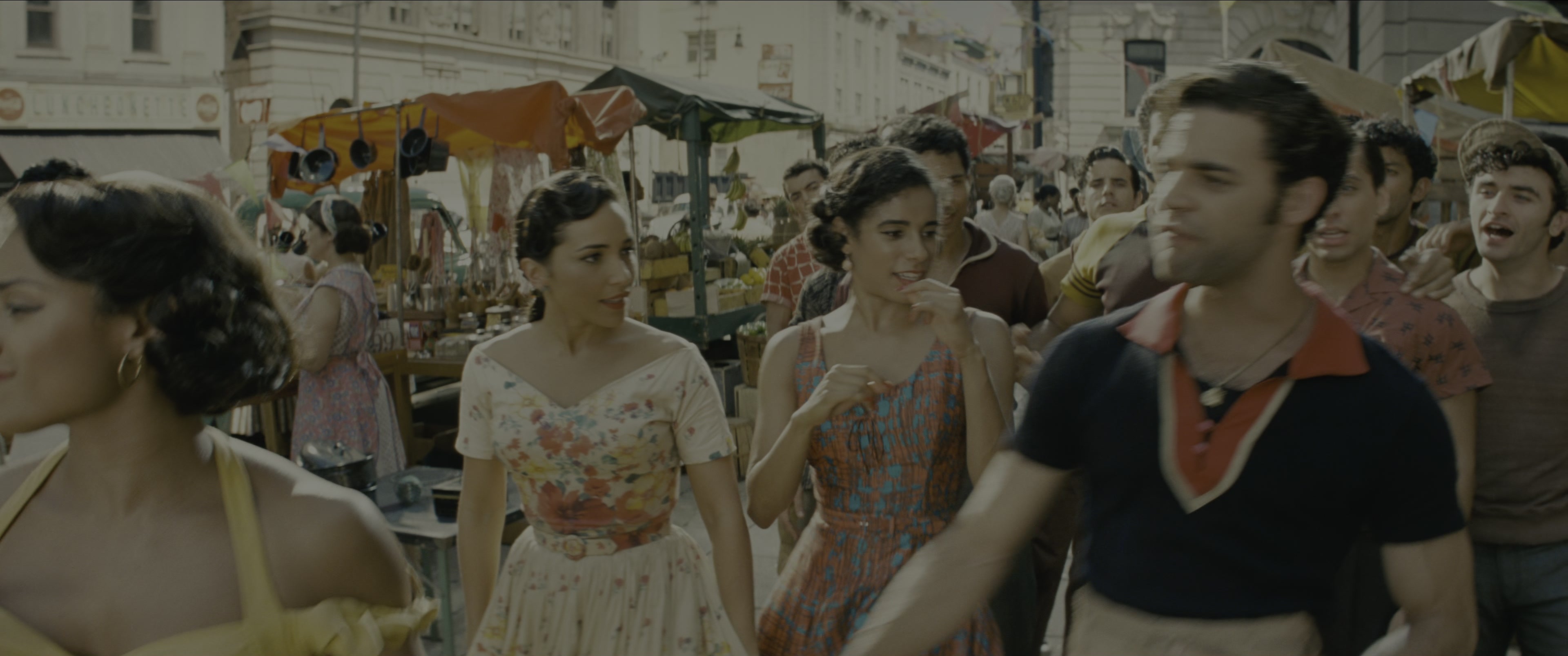 West Side Story (2021), wide, 2.39:1 — film still