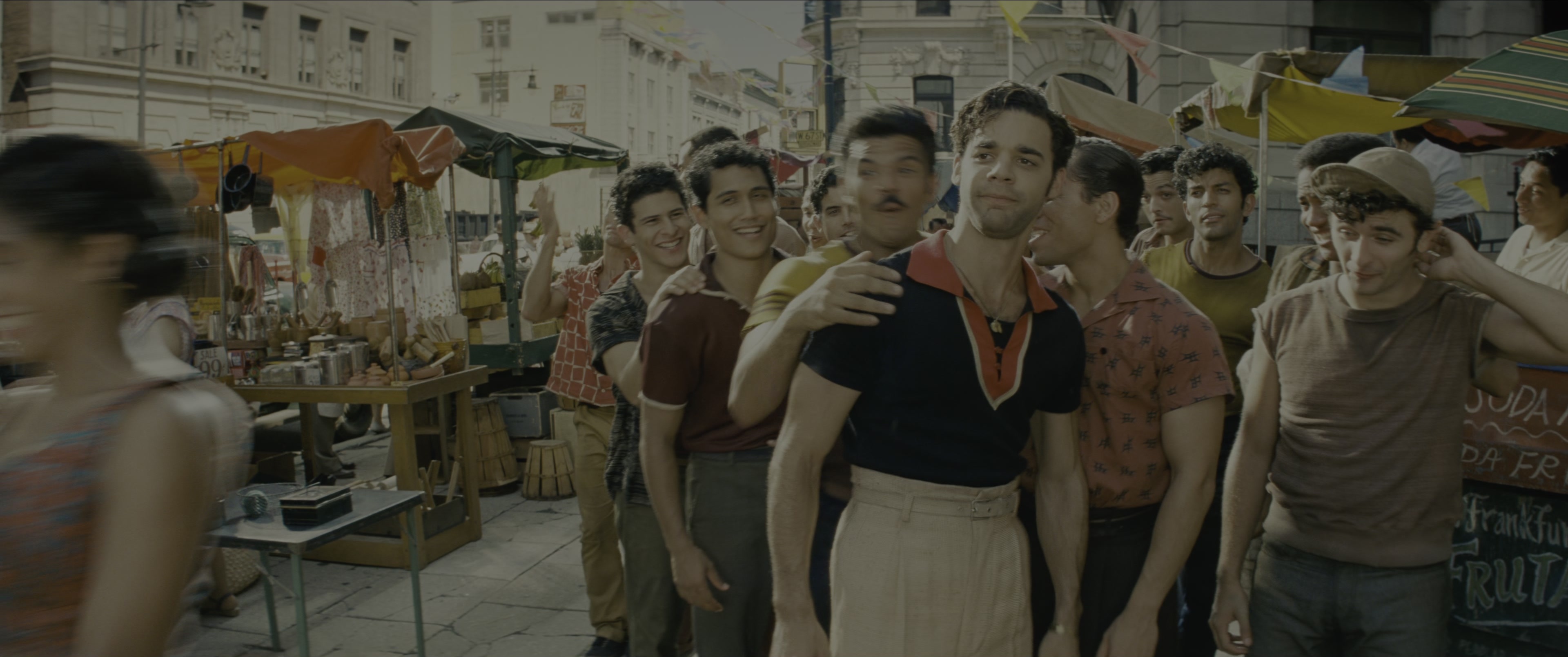 West Side Story (2021), wide, 2.39:1 — film still
