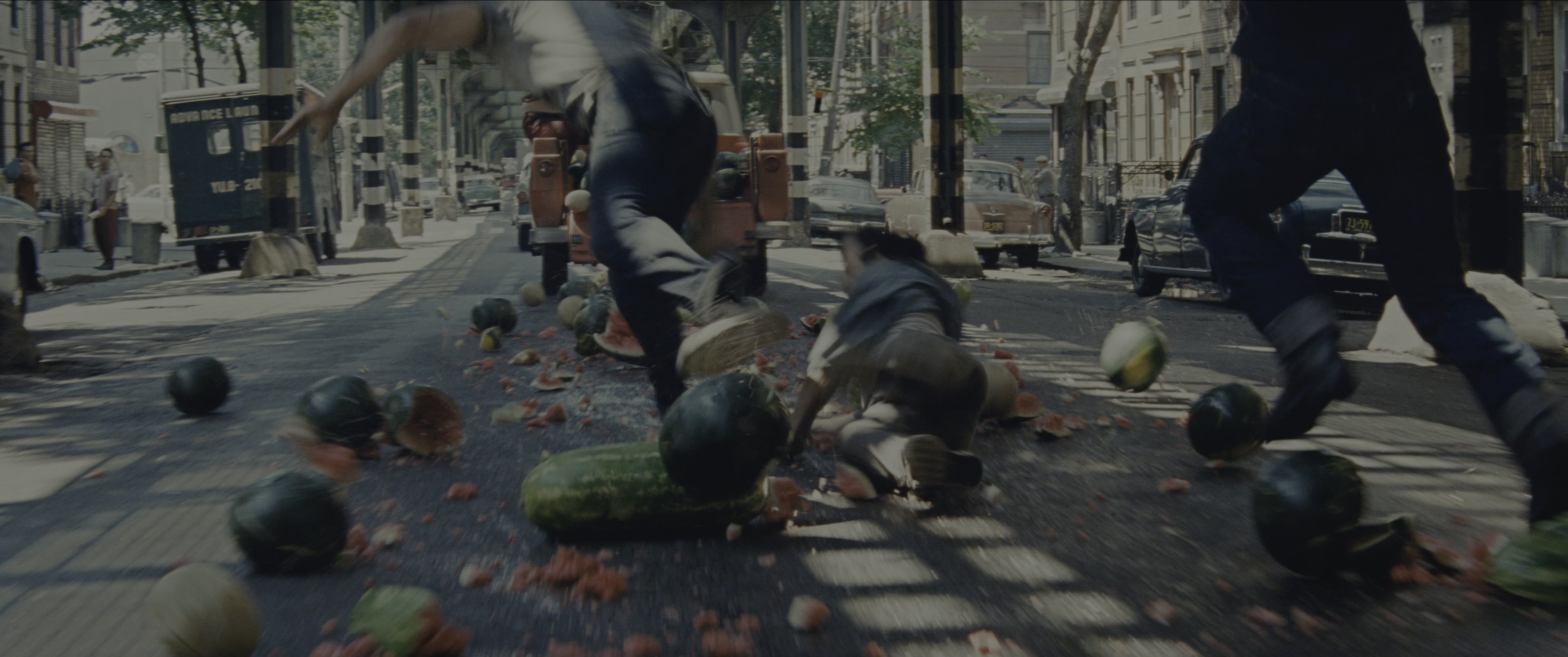 West Side Story (2021), wide, 2.39:1 — film still