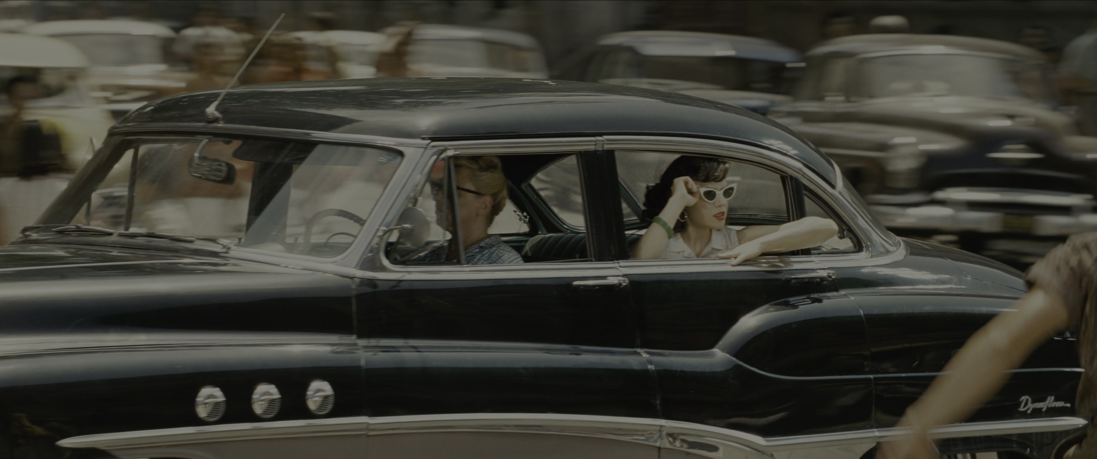 West Side Story (2021), wide, 2.39:1 — film still