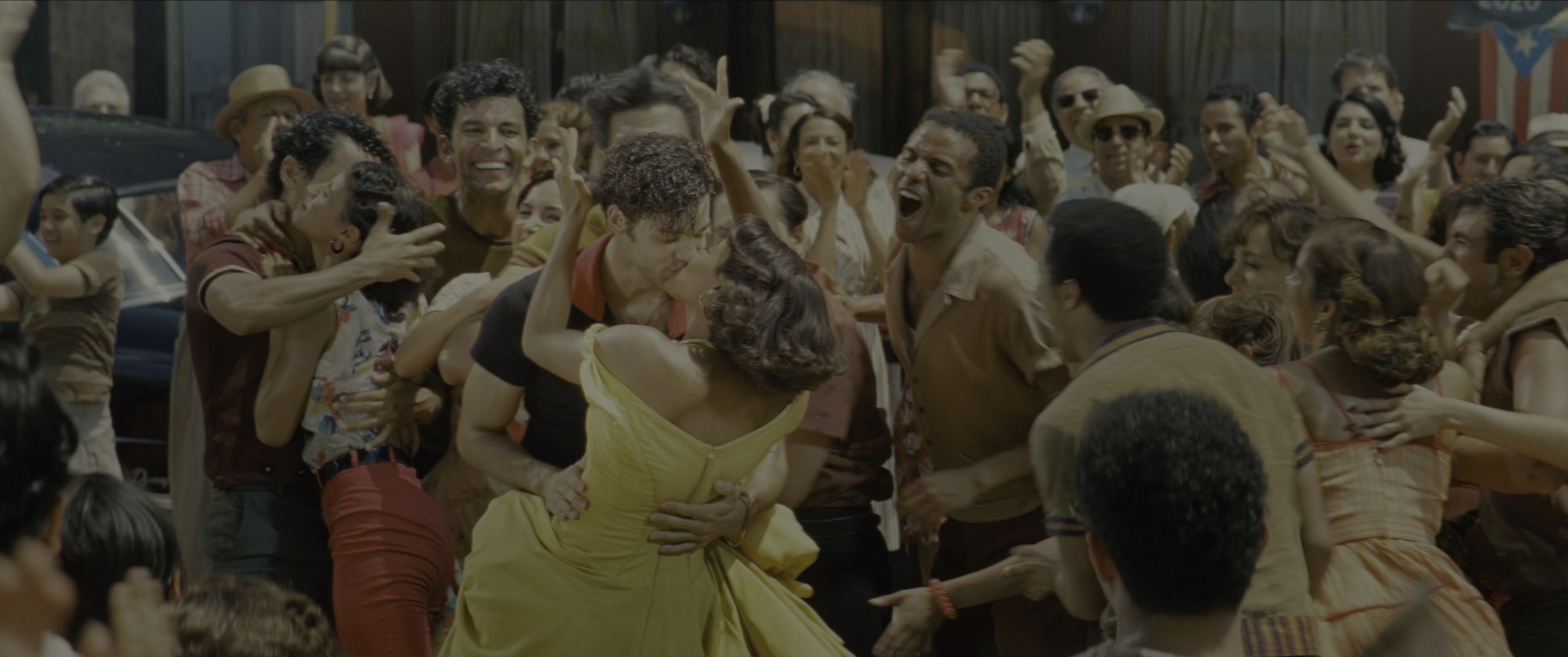 West Side Story (2021), wide, 2.39:1 — film still