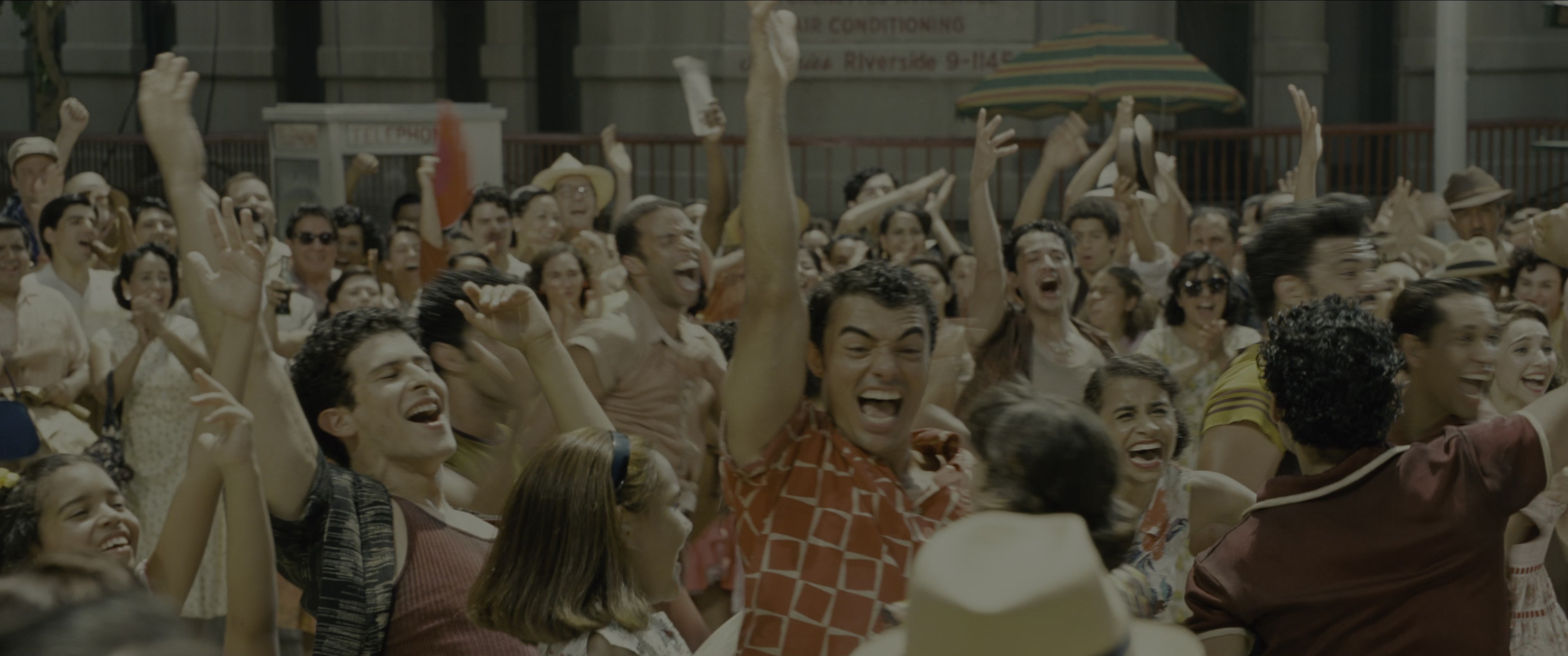 West Side Story (2021), wide, 2.39:1 — film still