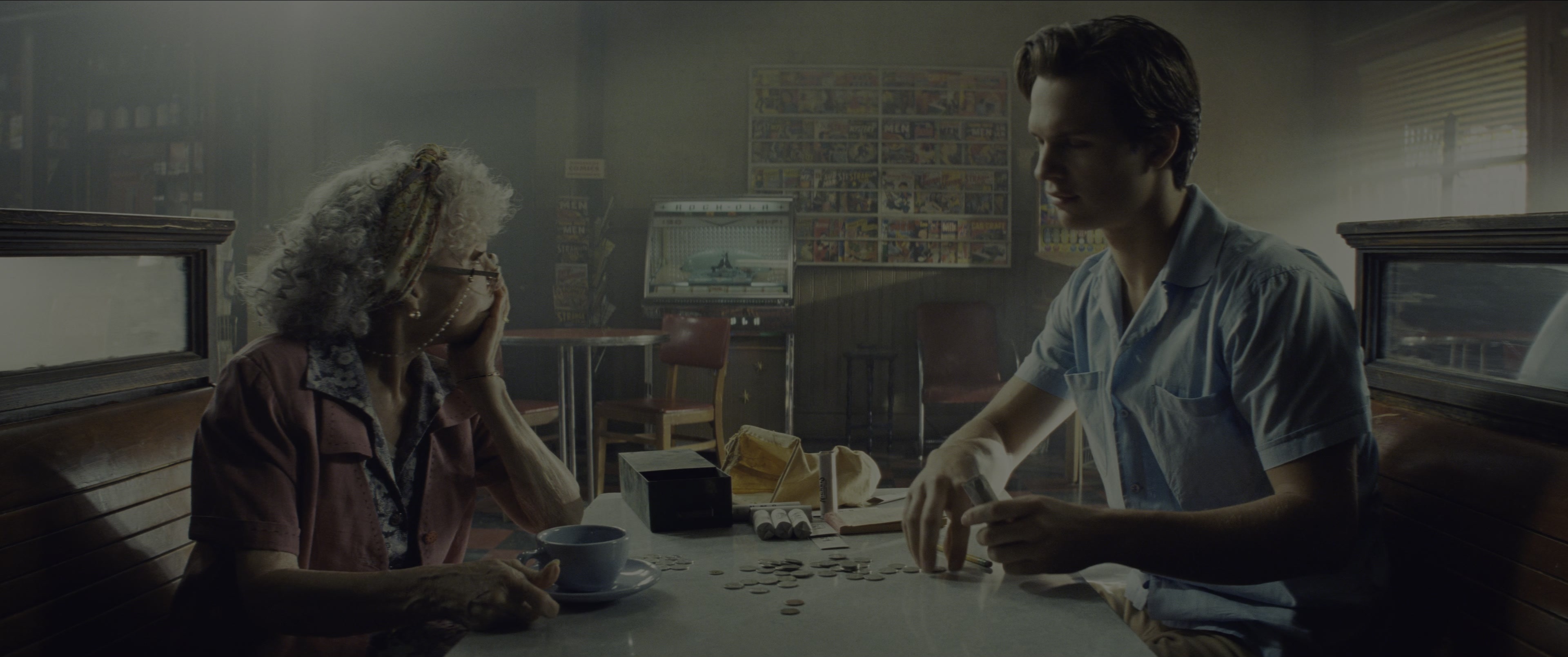 West Side Story (2021), wide, 2.39:1 — film still