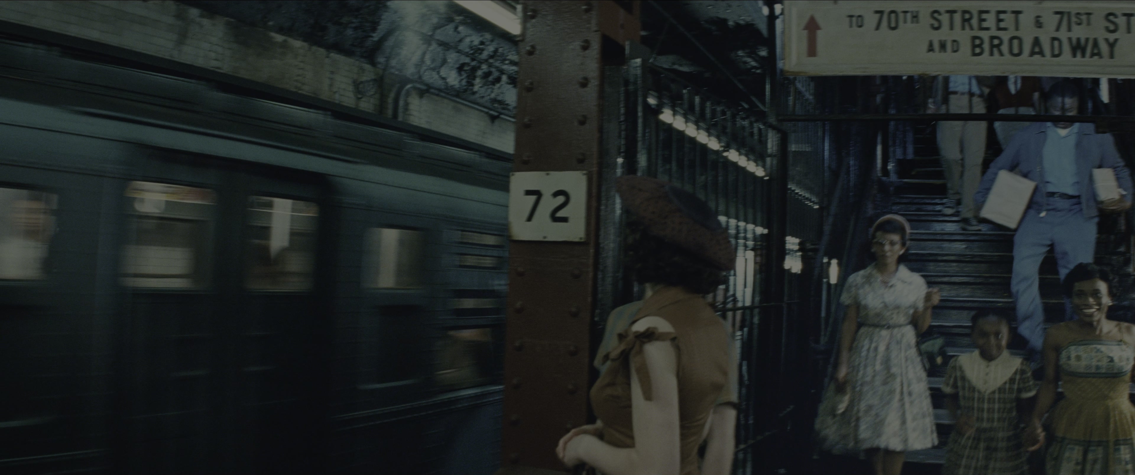 West Side Story (2021), wide, 2.39:1 — film still