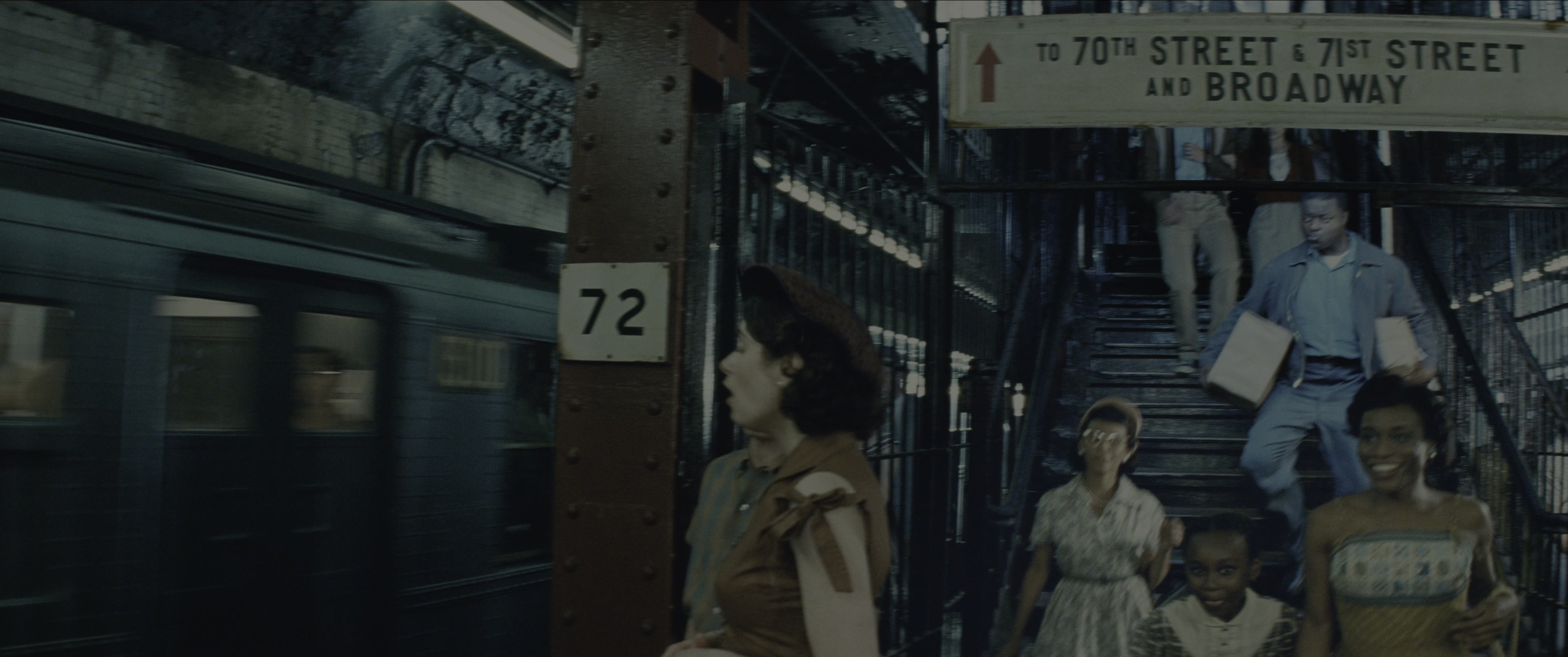 West Side Story (2021), wide, 2.39:1 — film still