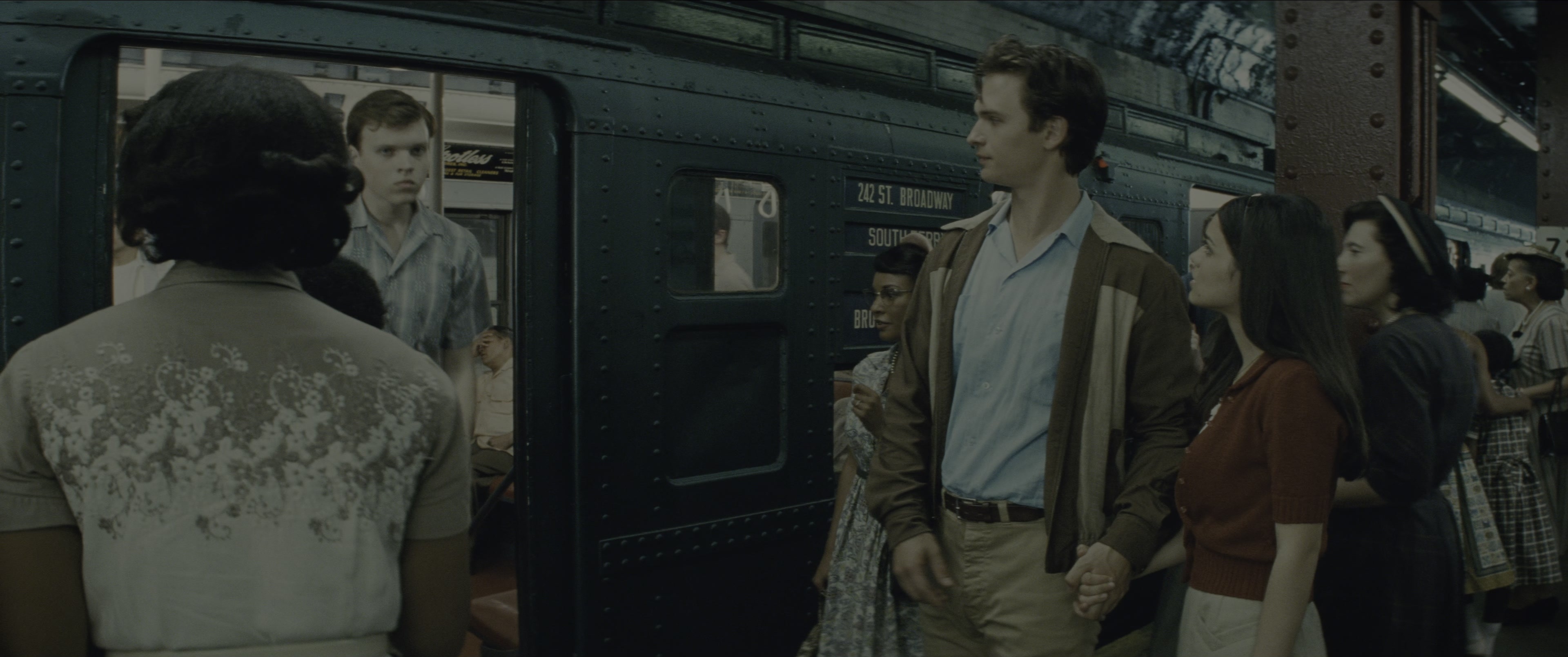 West Side Story (2021), wide, 2.39:1 — film still