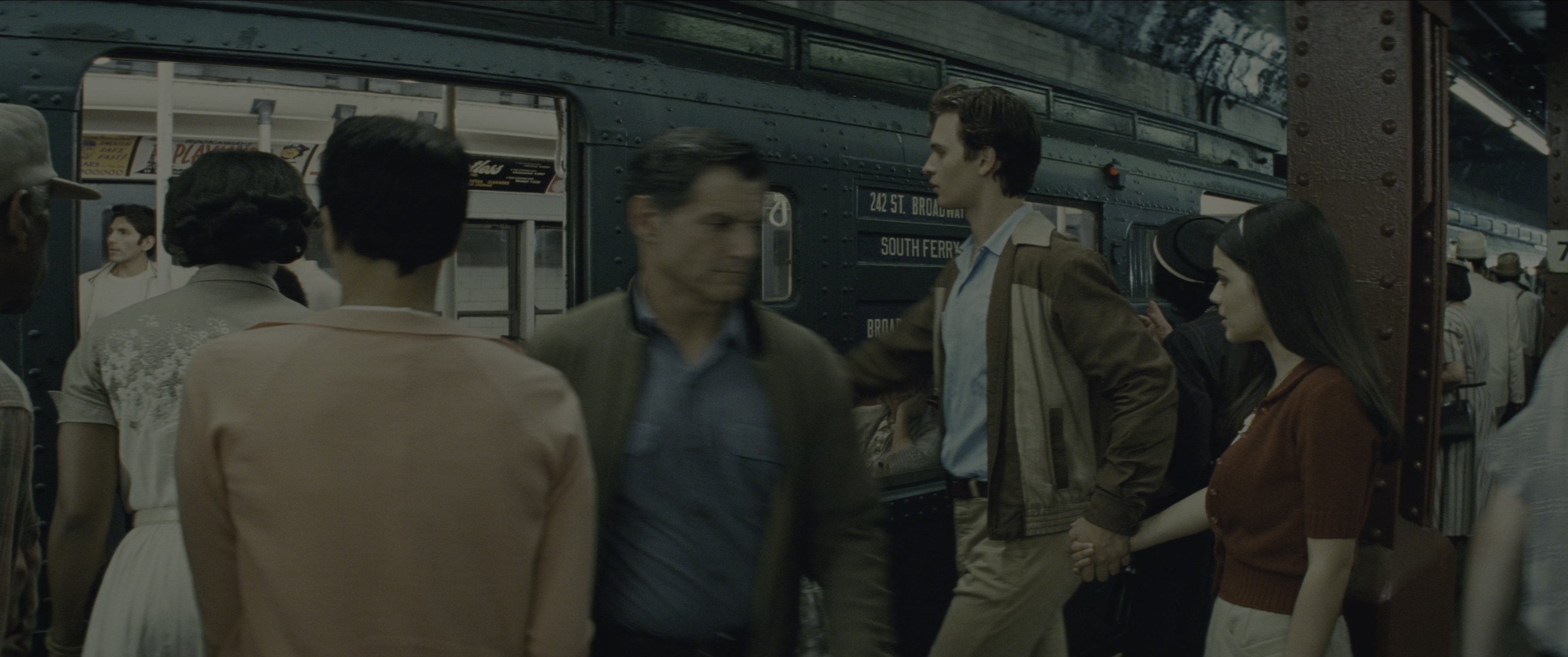 West Side Story (2021), wide, 2.39:1 — film still
