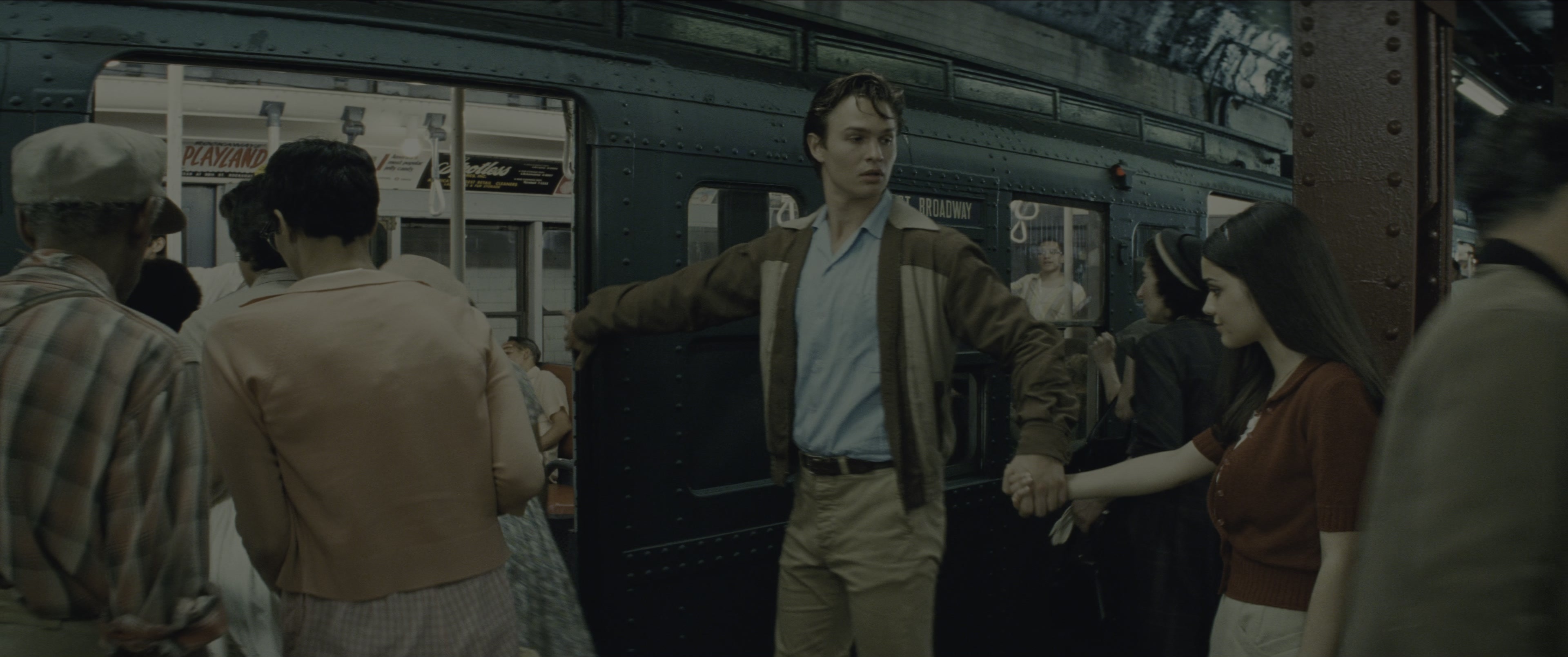West Side Story (2021), wide, 2.39:1 — film still