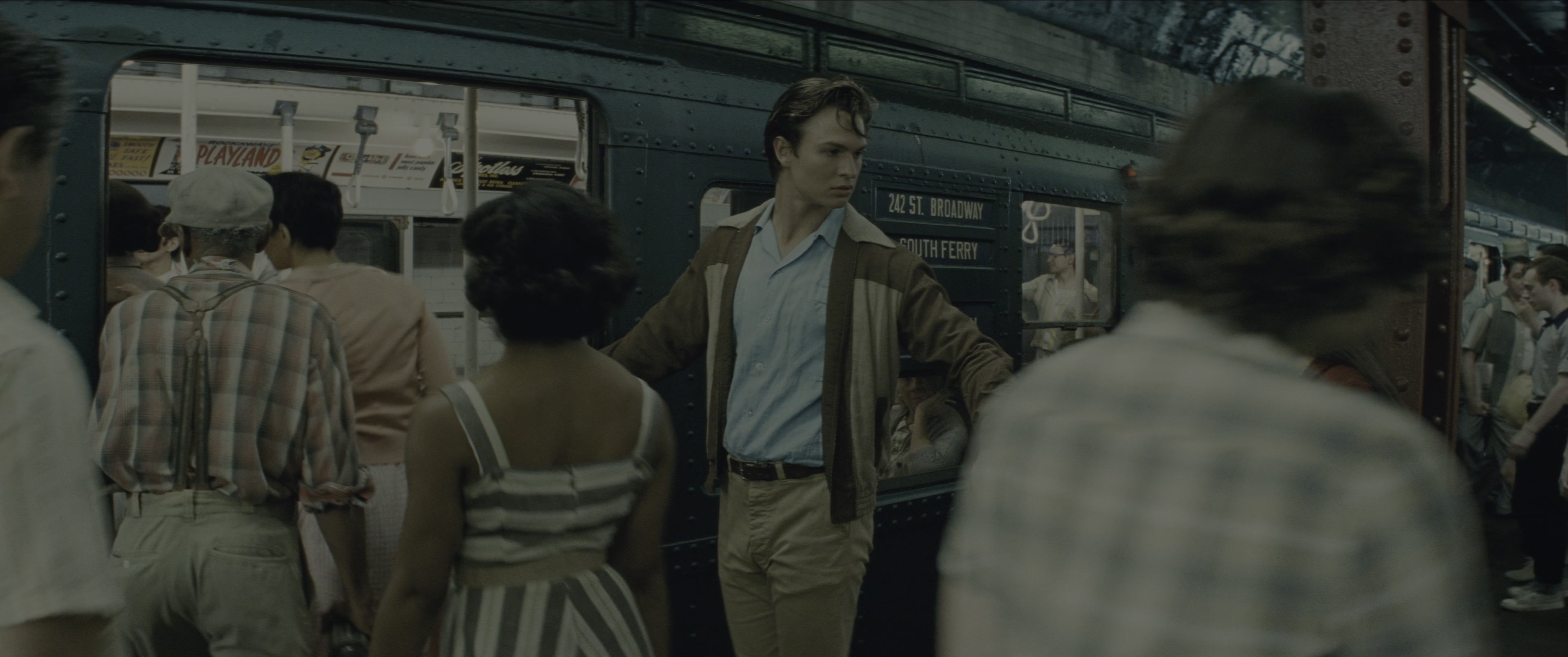 West Side Story (2021), wide, 2.39:1 — film still