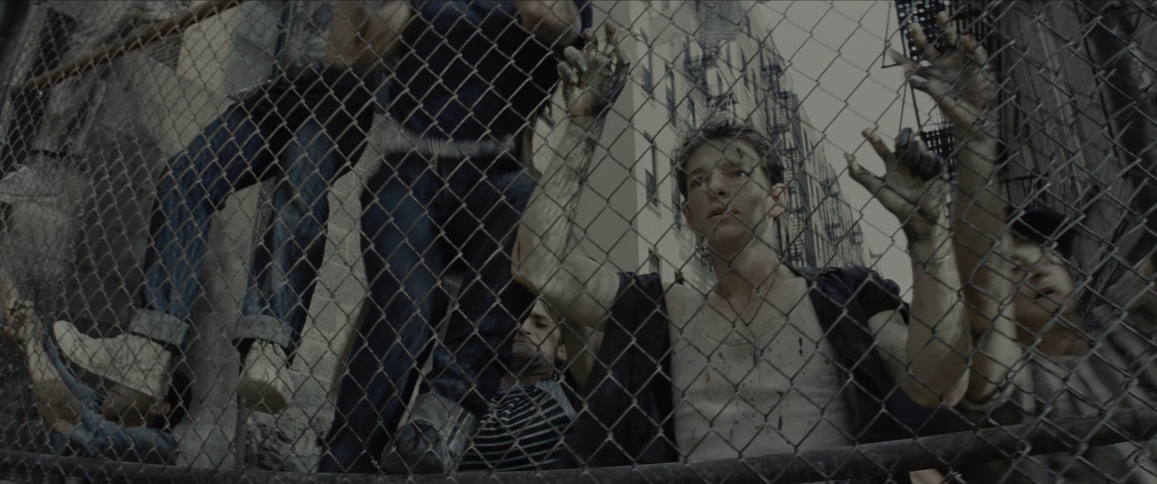 West Side Story (2021), wide, 2.39:1 — film still