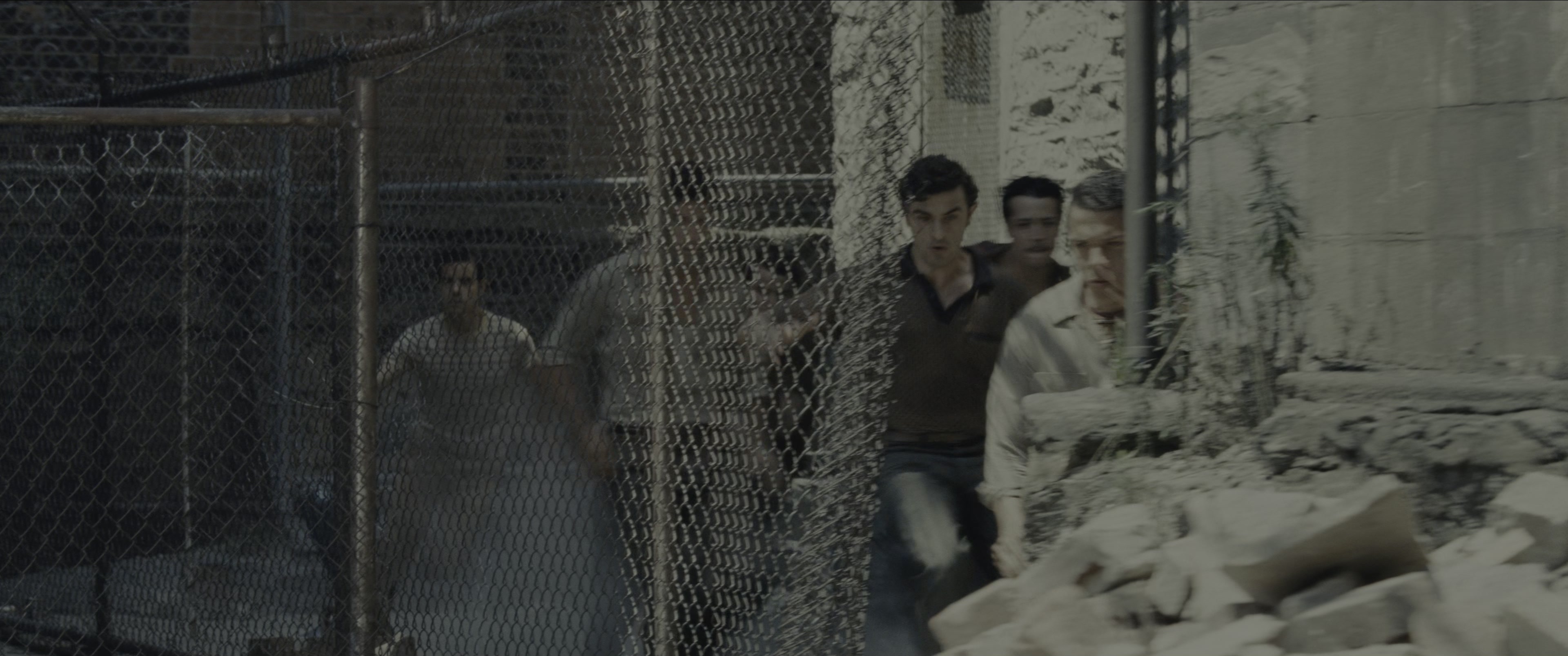 West Side Story (2021), wide, 2.39:1 — film still
