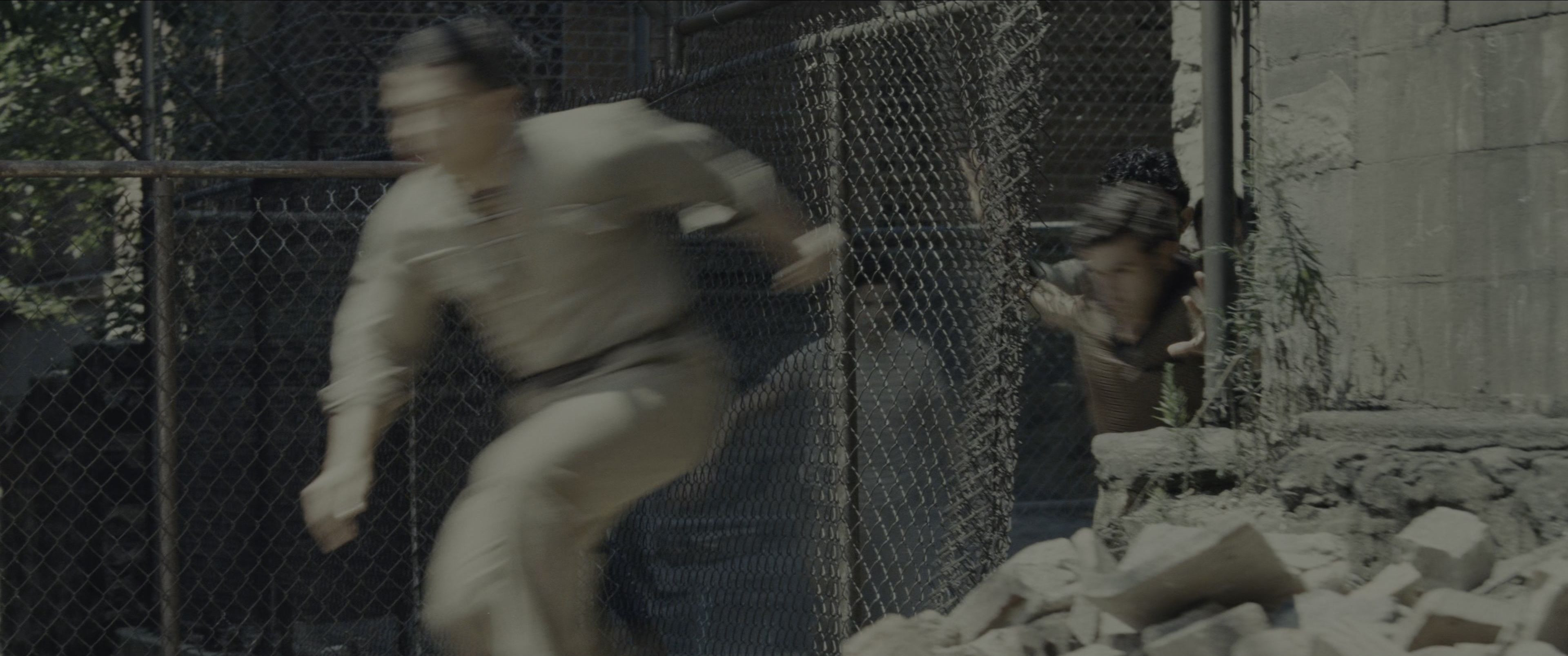 West Side Story (2021), wide, 2.39:1 — film still
