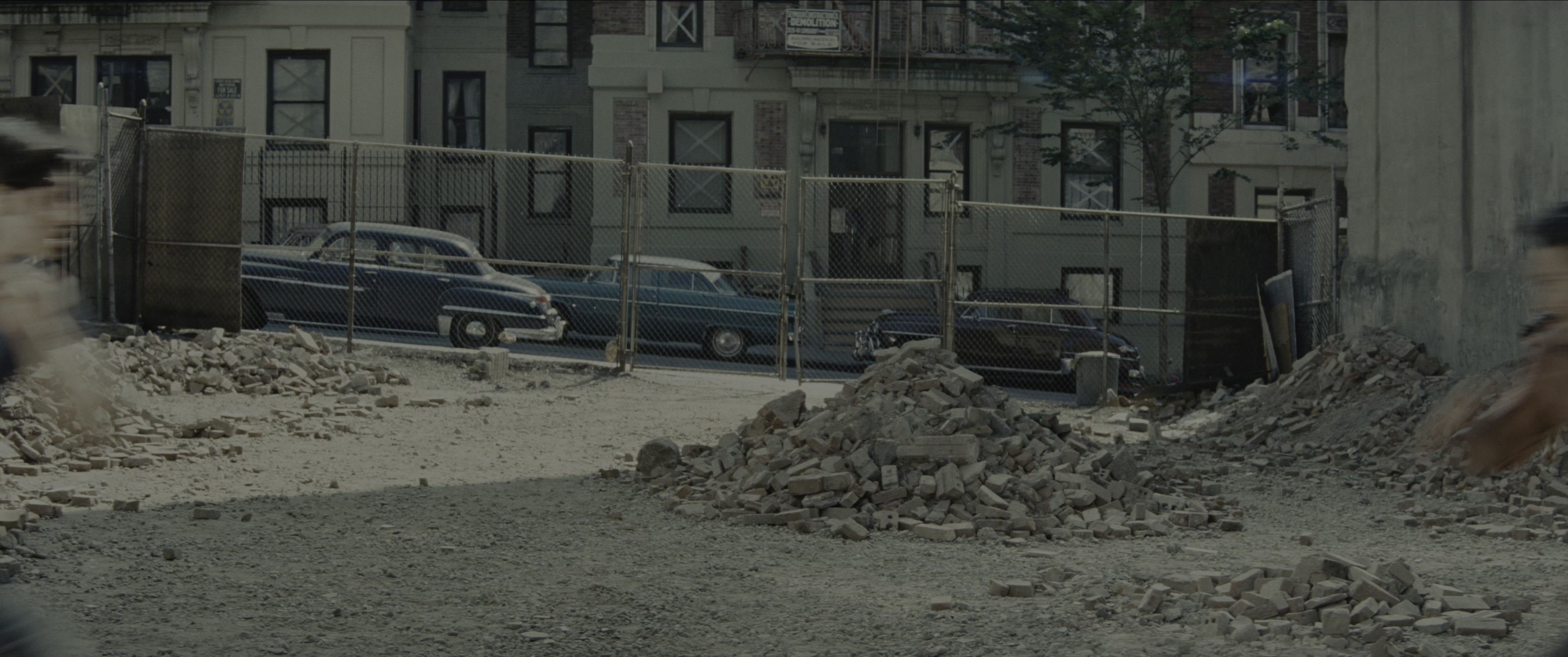 West Side Story (2021), wide, 2.39:1 — film still
