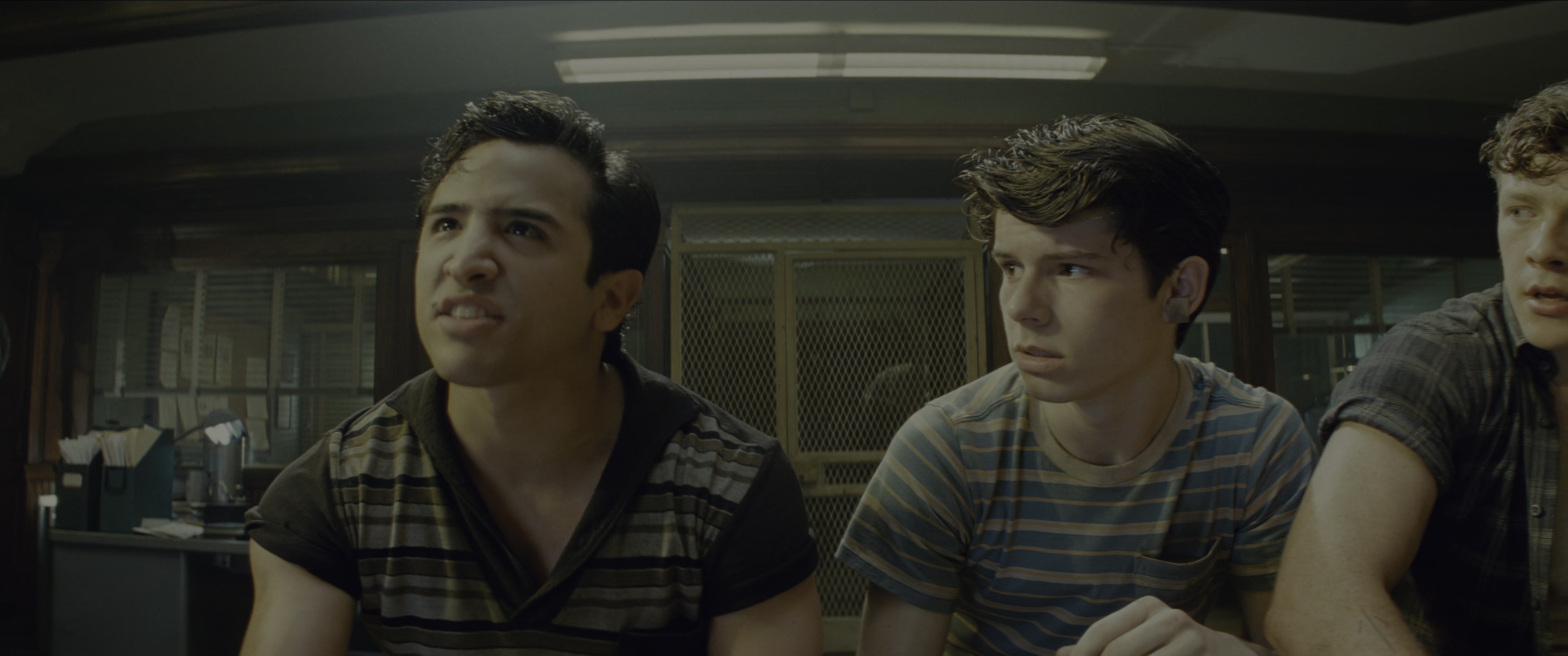 West Side Story (2021), wide, 2.39:1 — film still