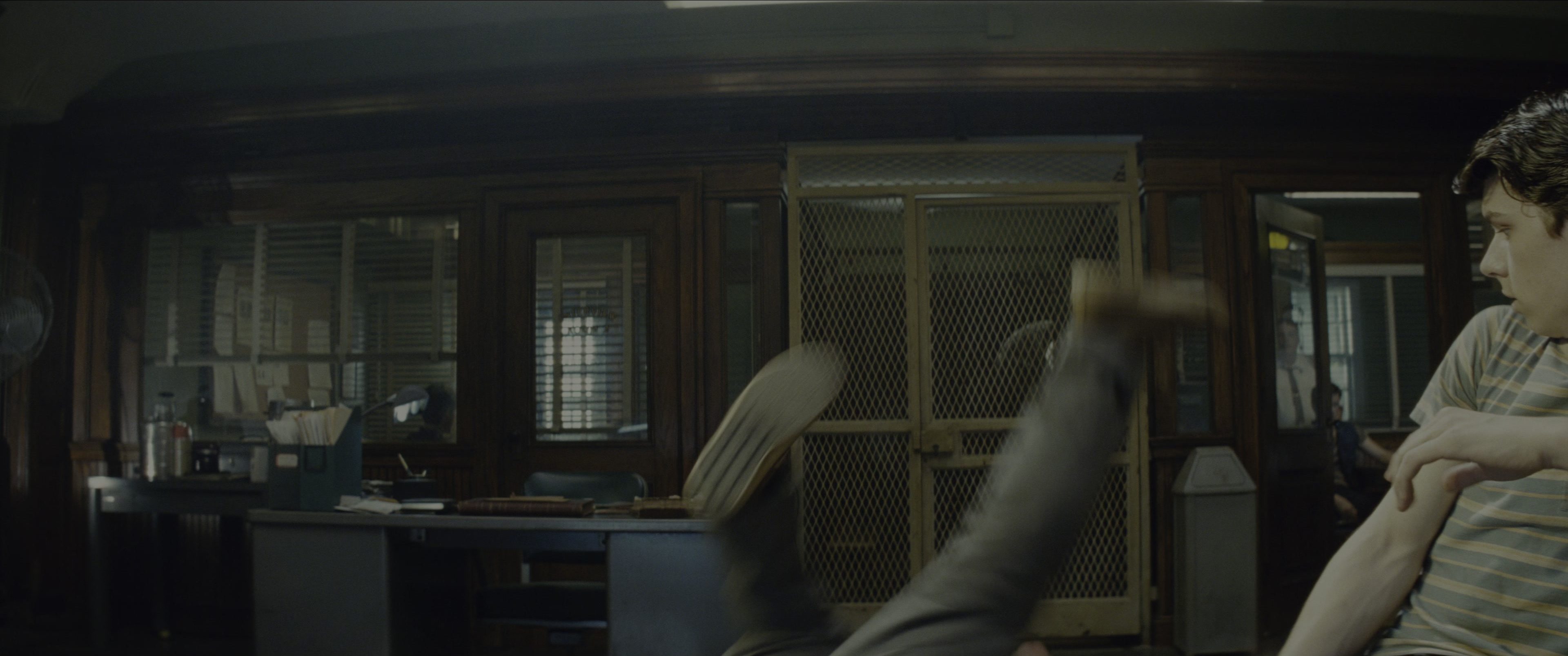 West Side Story (2021), wide, 2.39:1 — film still