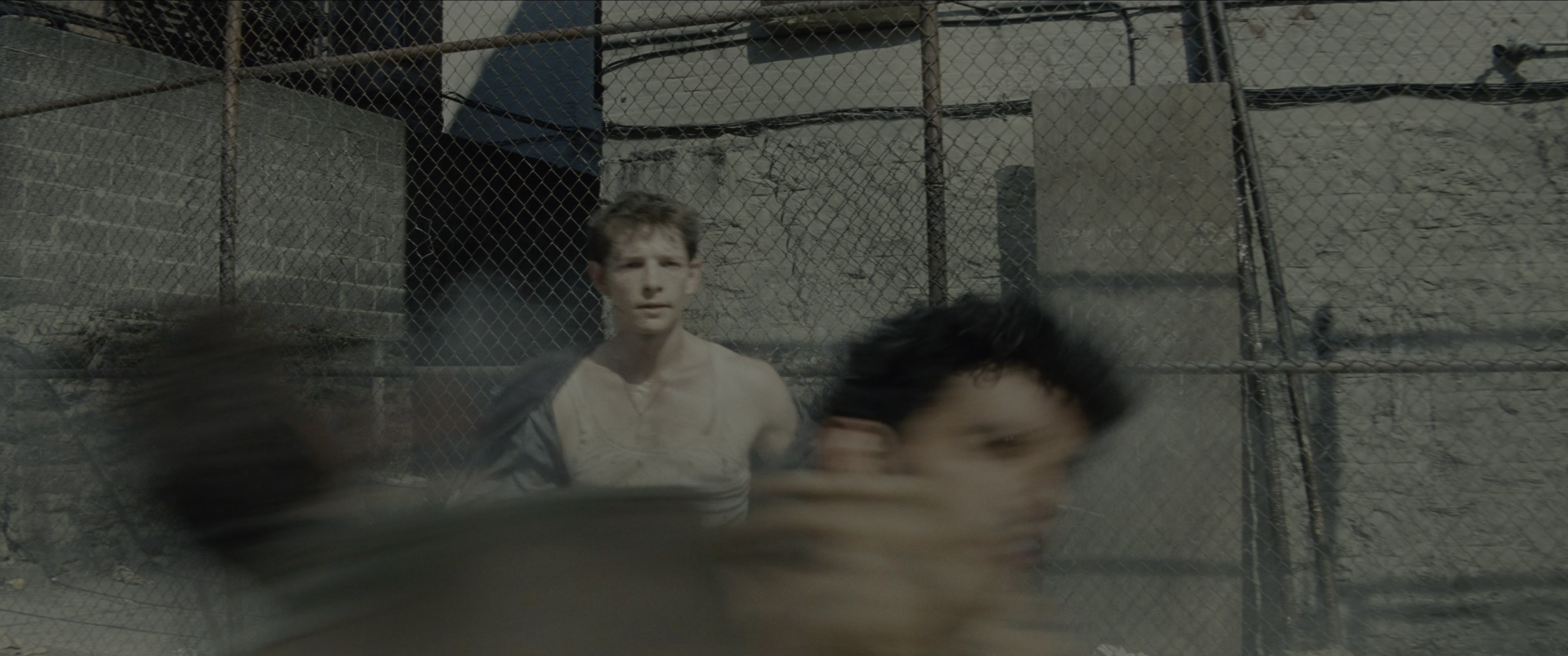 West Side Story (2021), wide, 2.39:1 — film still