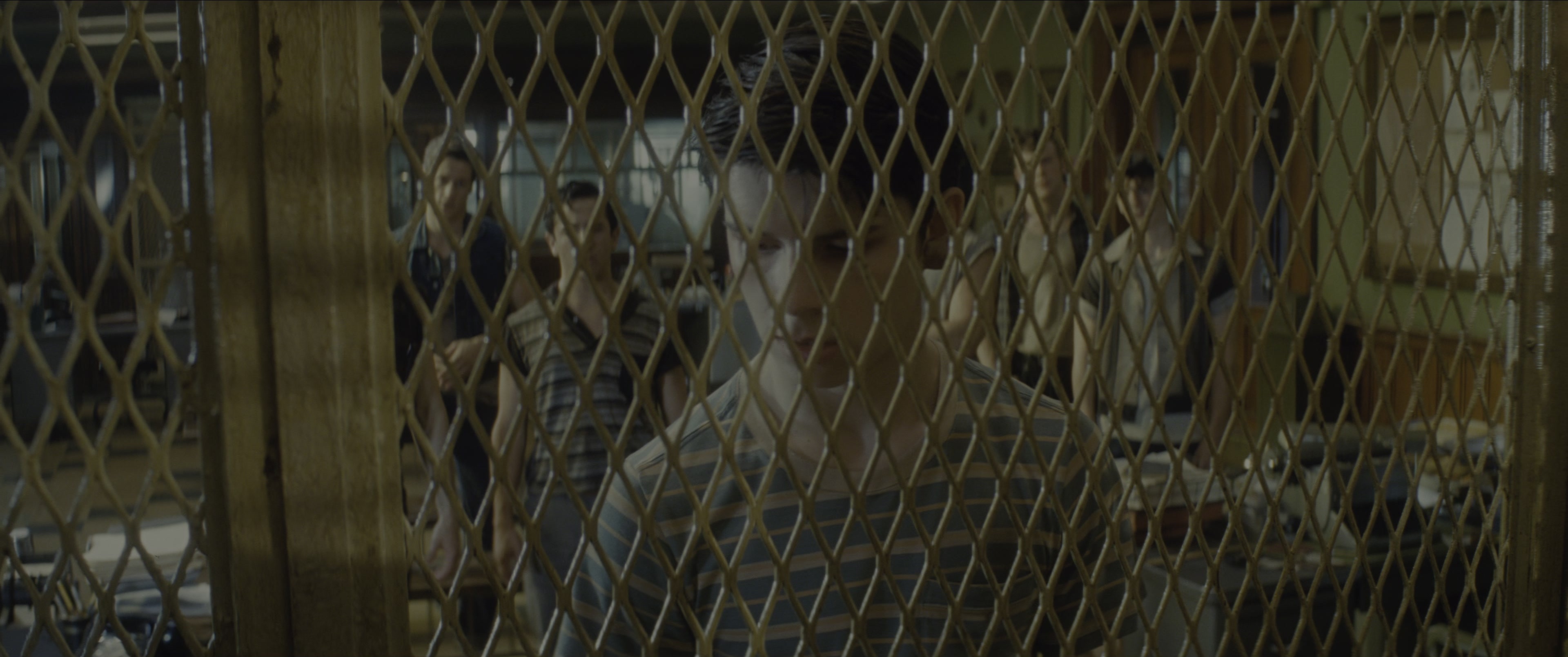 West Side Story (2021), wide, 2.39:1 — film still