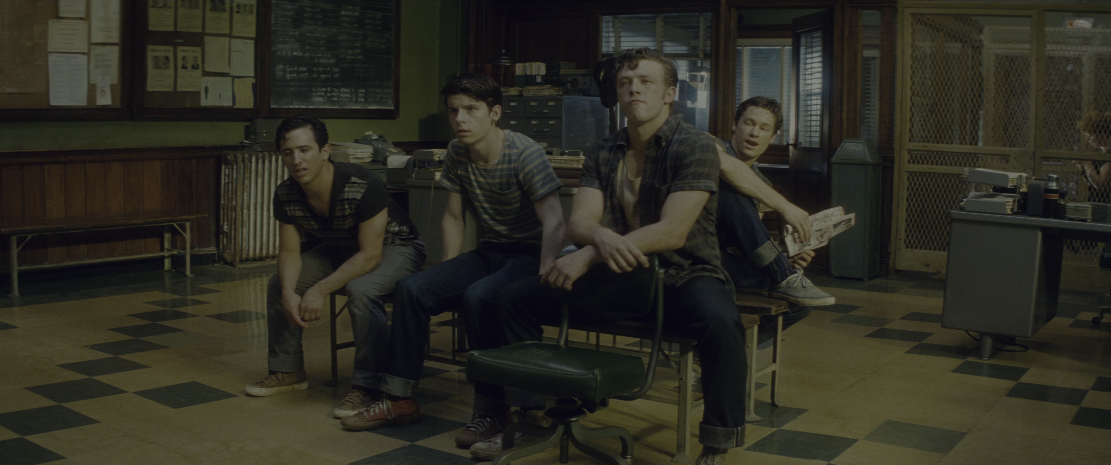 West Side Story (2021), wide, 2.39:1 — film still