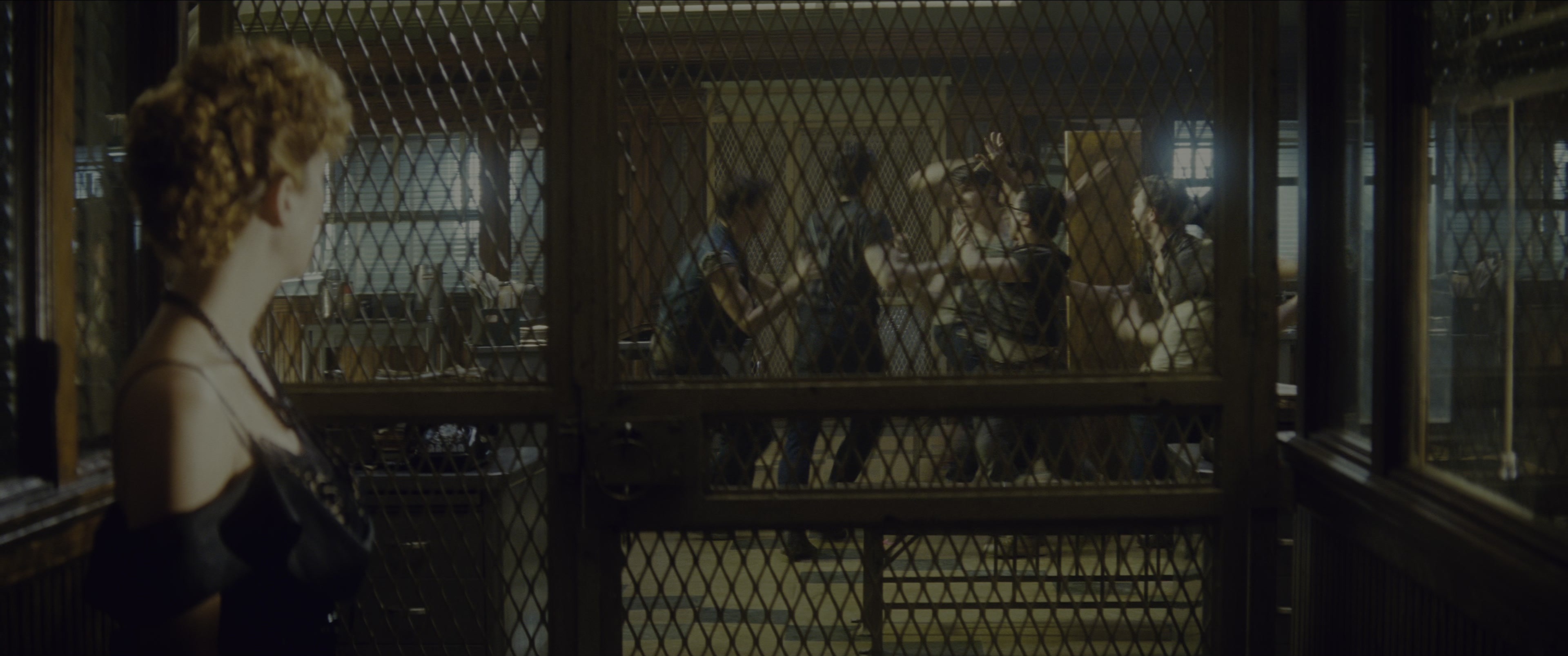 West Side Story (2021), wide, 2.39:1 — film still