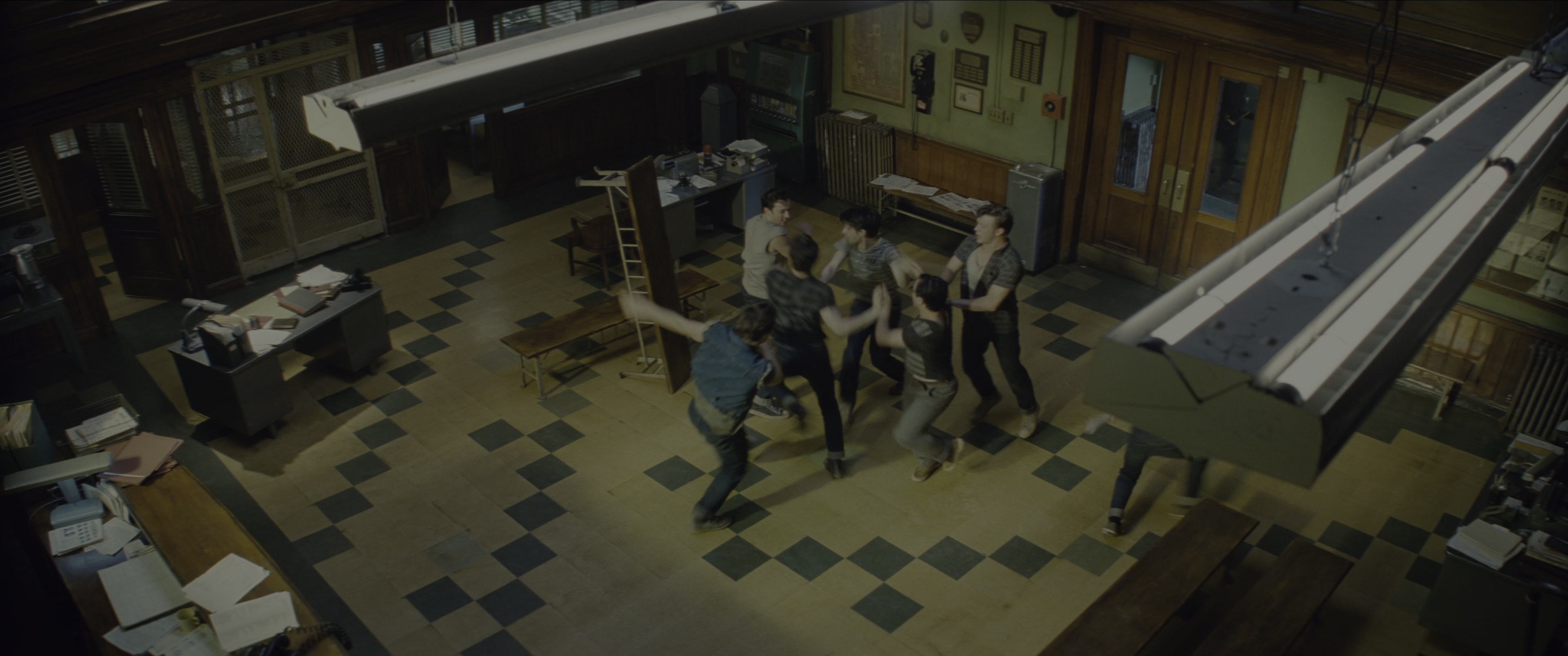 West Side Story (2021), wide, 2.39:1 — film still