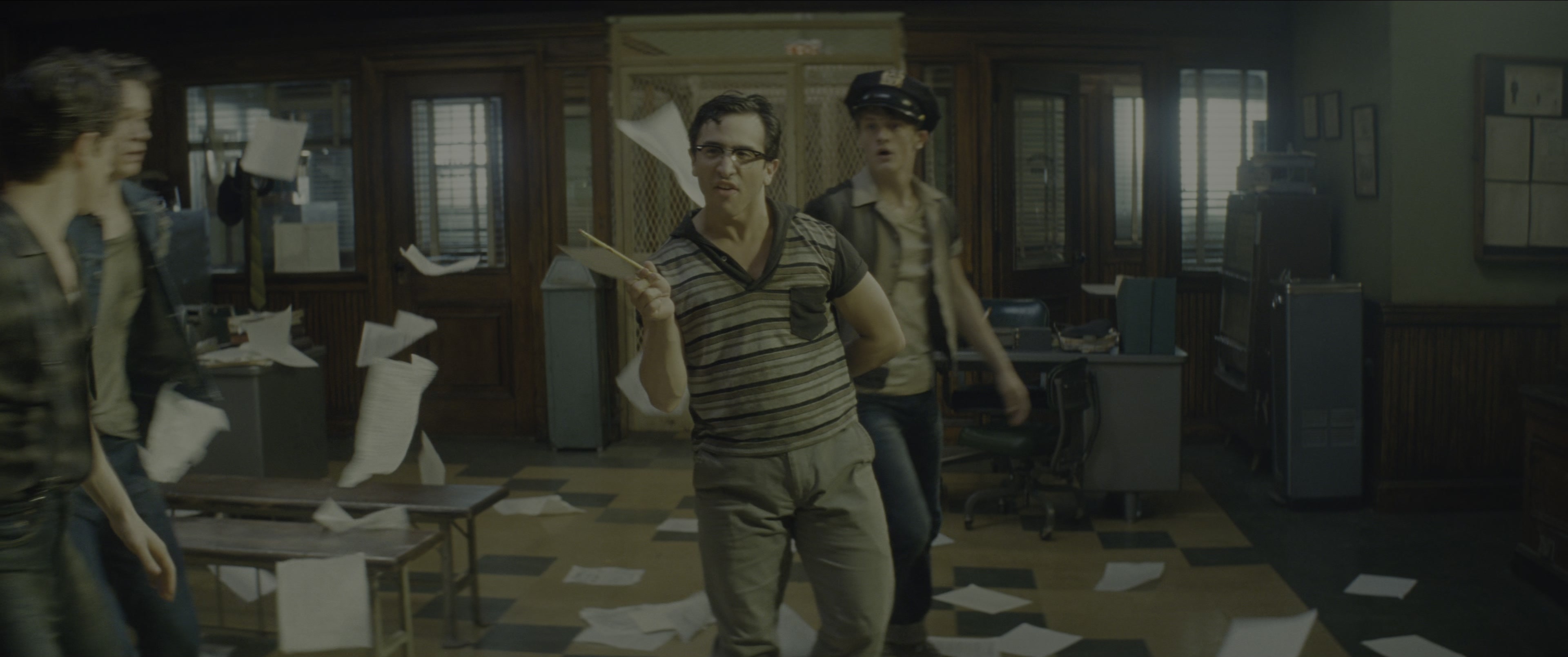 West Side Story (2021), wide, 2.39:1 — film still