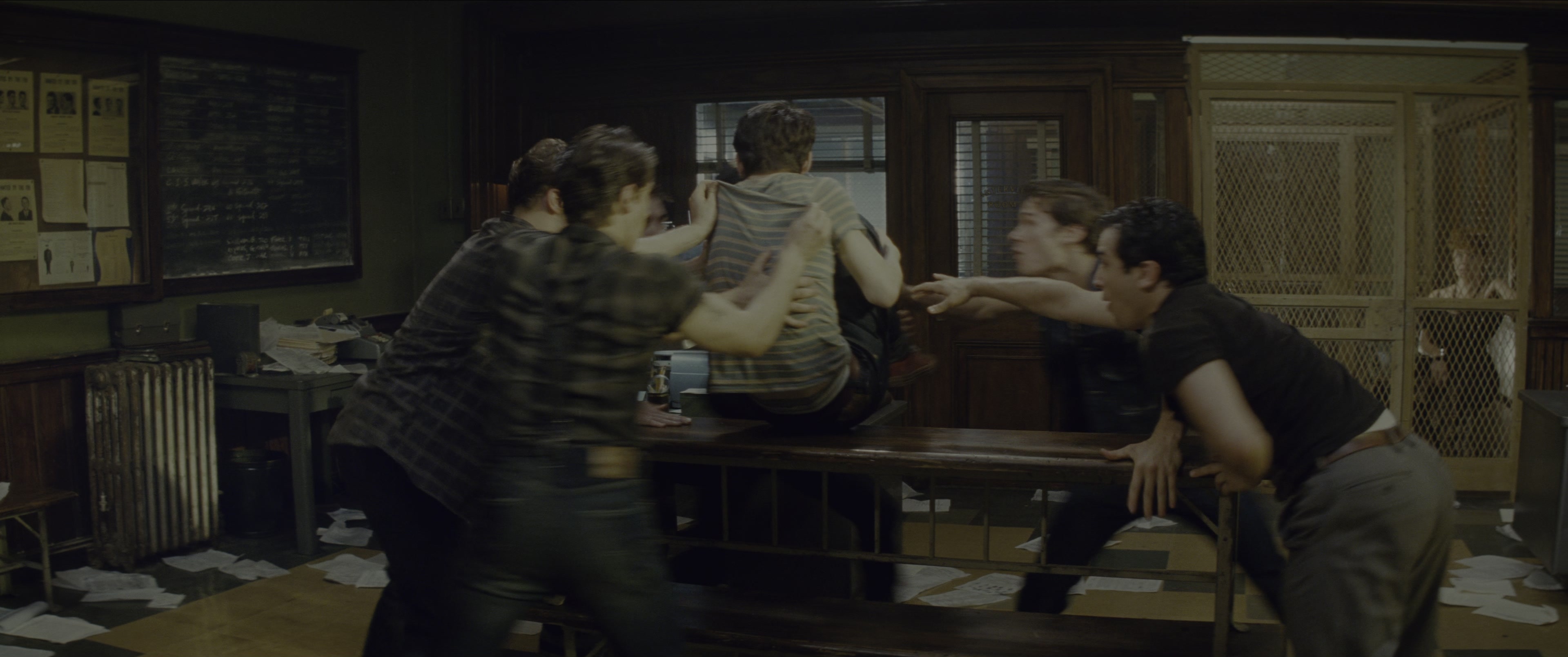 West Side Story (2021), medium, 2.39:1 — film still