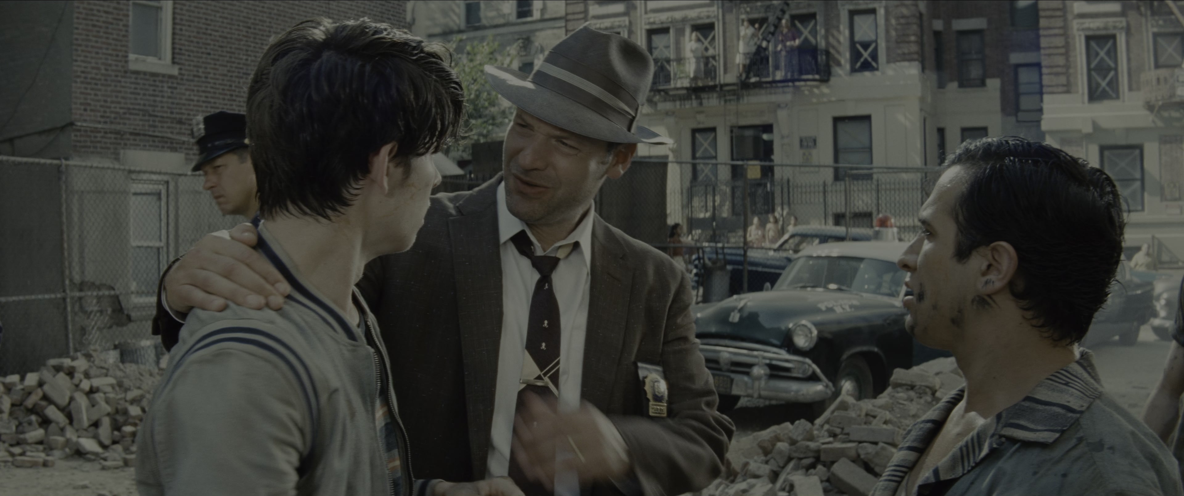 West Side Story (2021), wide, 2.39:1 — film still
